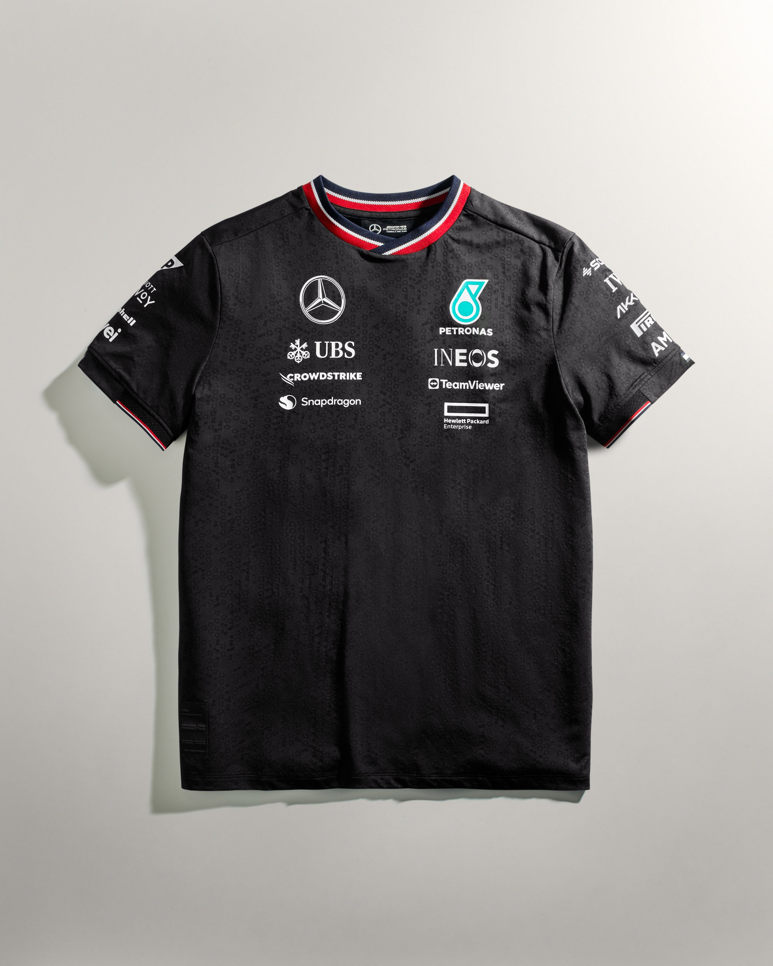 Mercedes Benz F1 Shirt Official Mercedes F1 Merchandise Mercedes