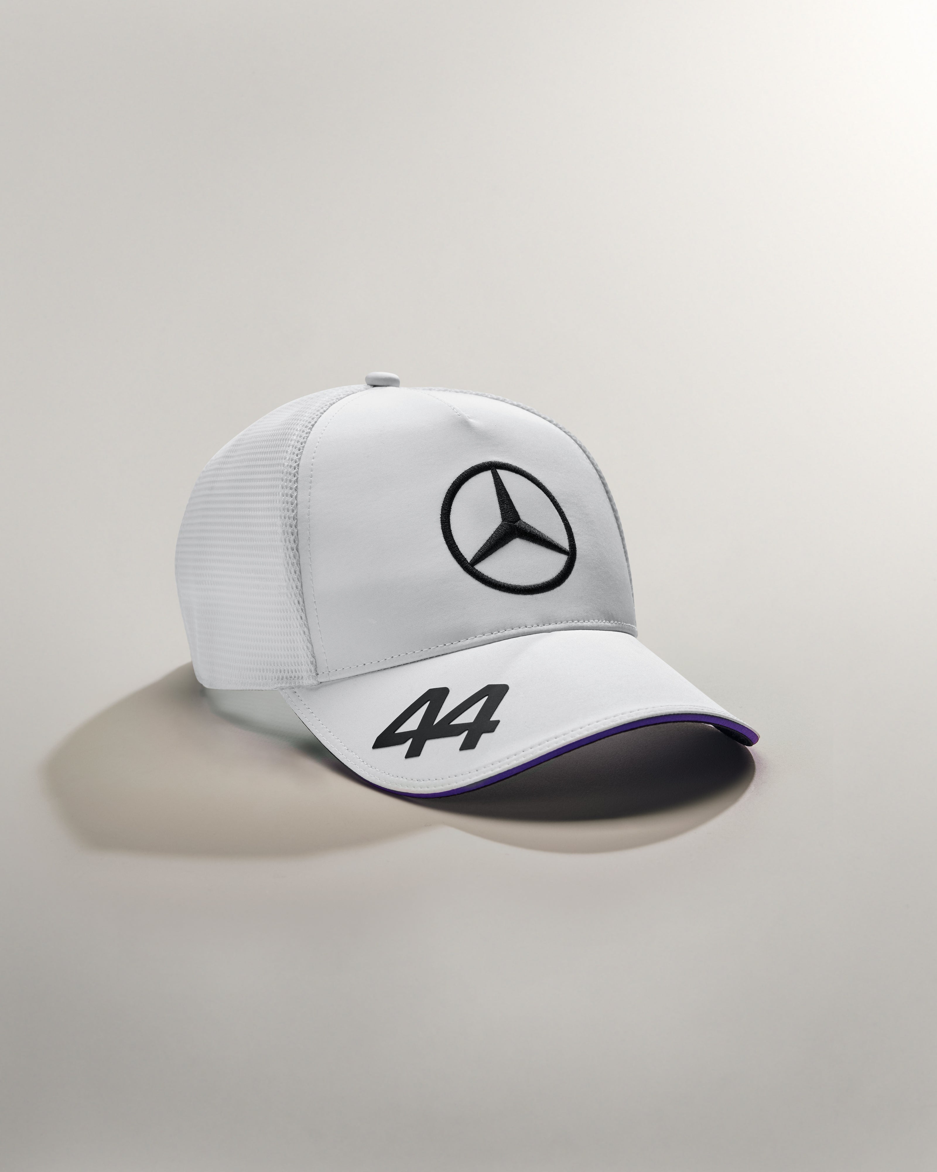 2024 Team Baseball Cap White