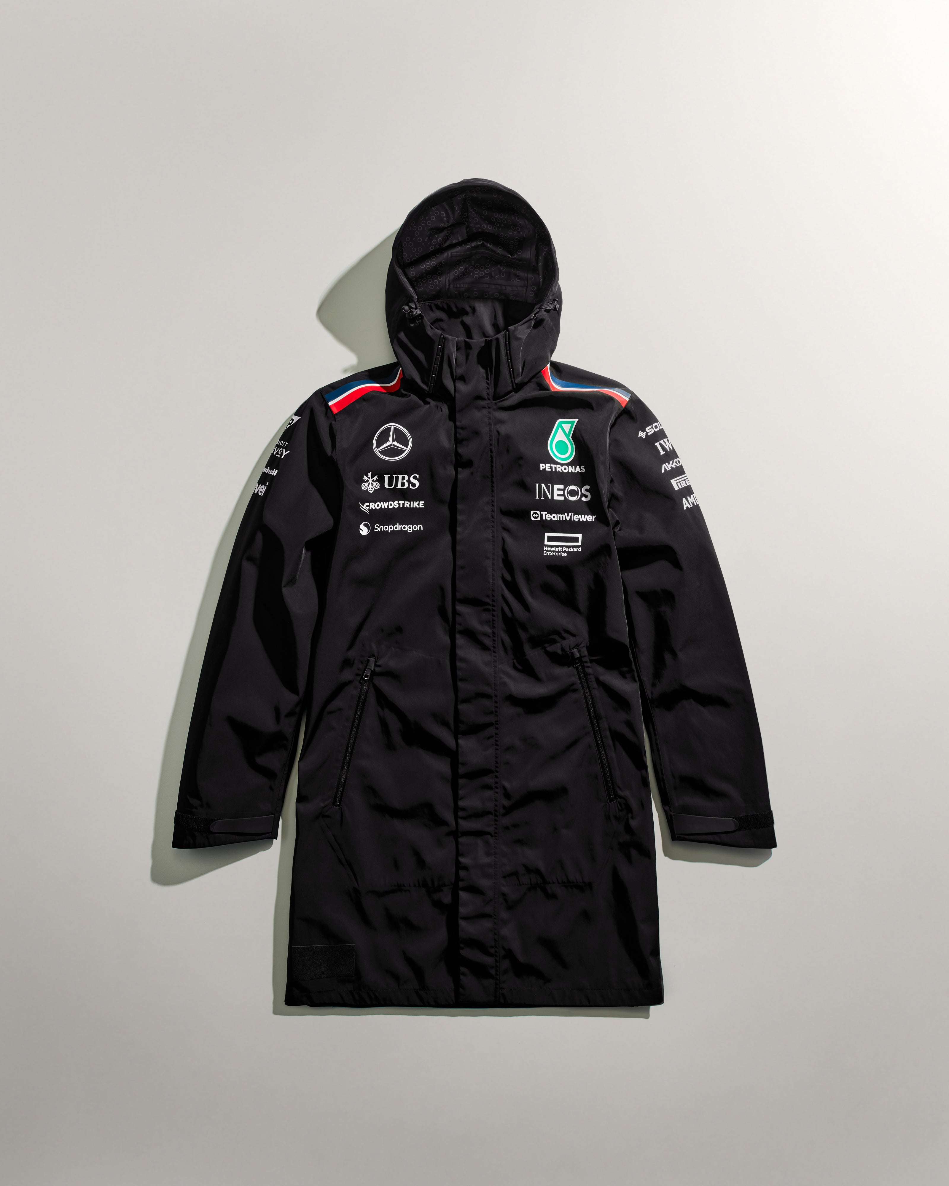 Amg Petronas F1 Mercedes Jacke 3xl Adidas X Mercedes-AMG PETRONAS