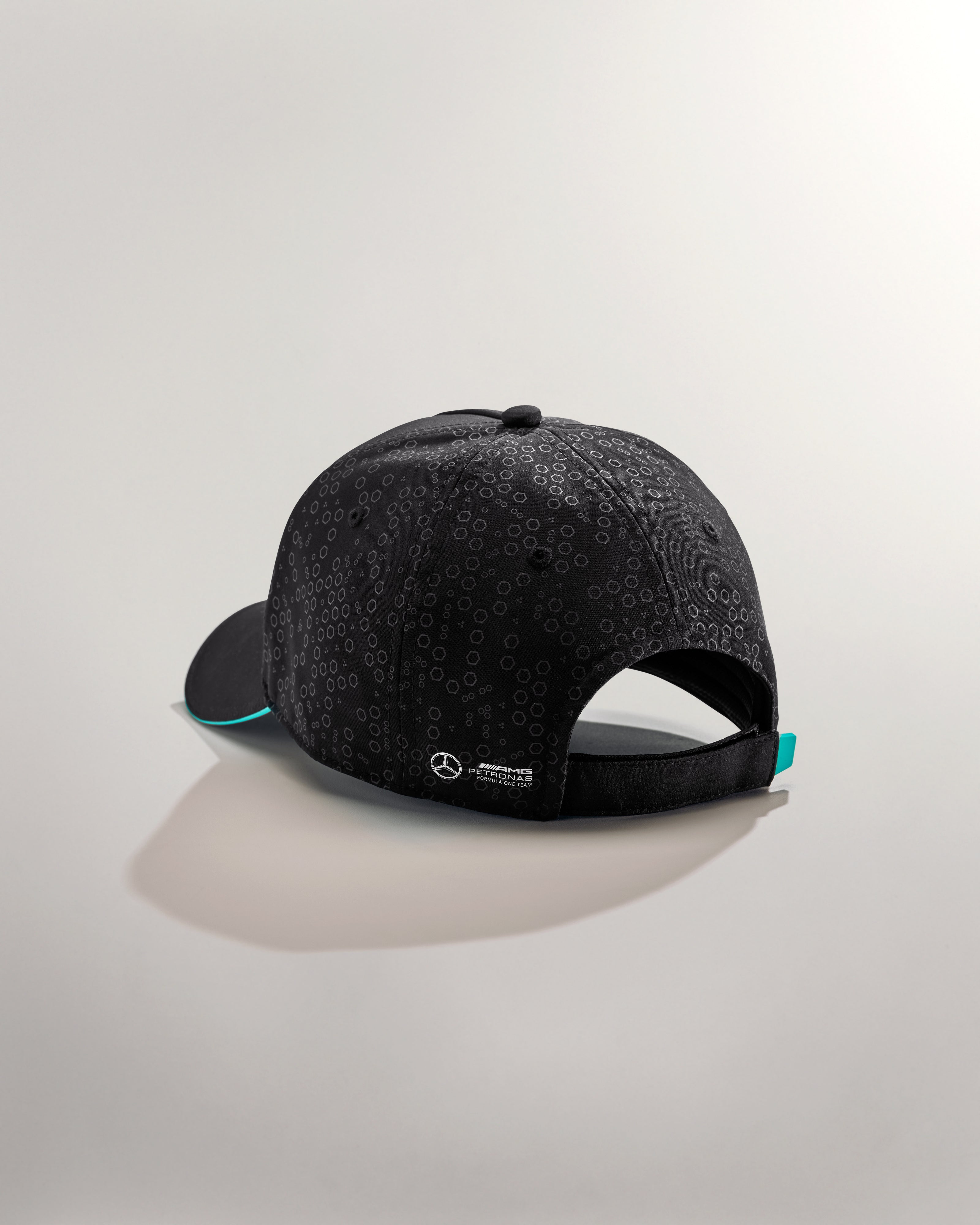 Mercedes f1 baseball cap best sale