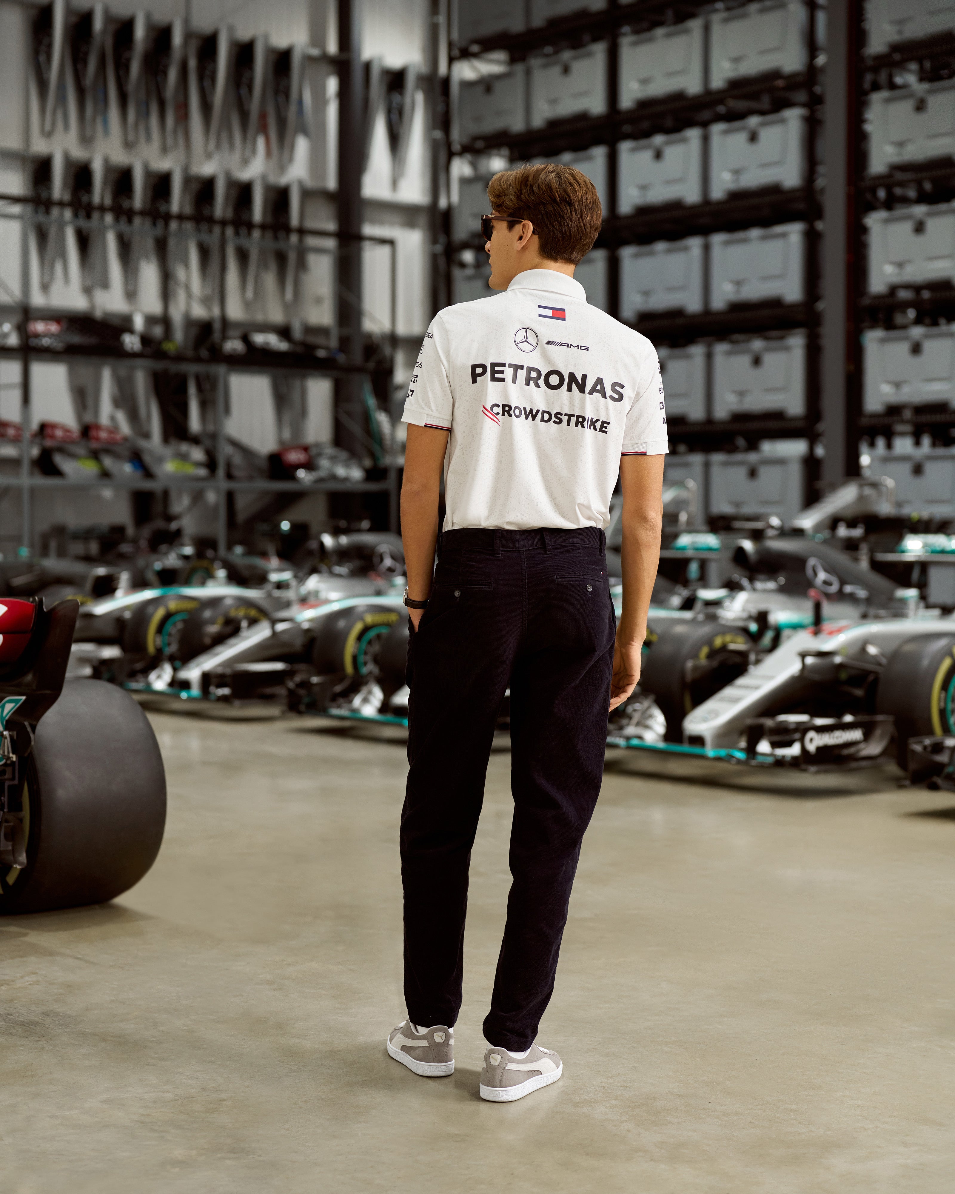 Mercedes F1 Team Merchandise | Official Mercedes-AMG F1 Store