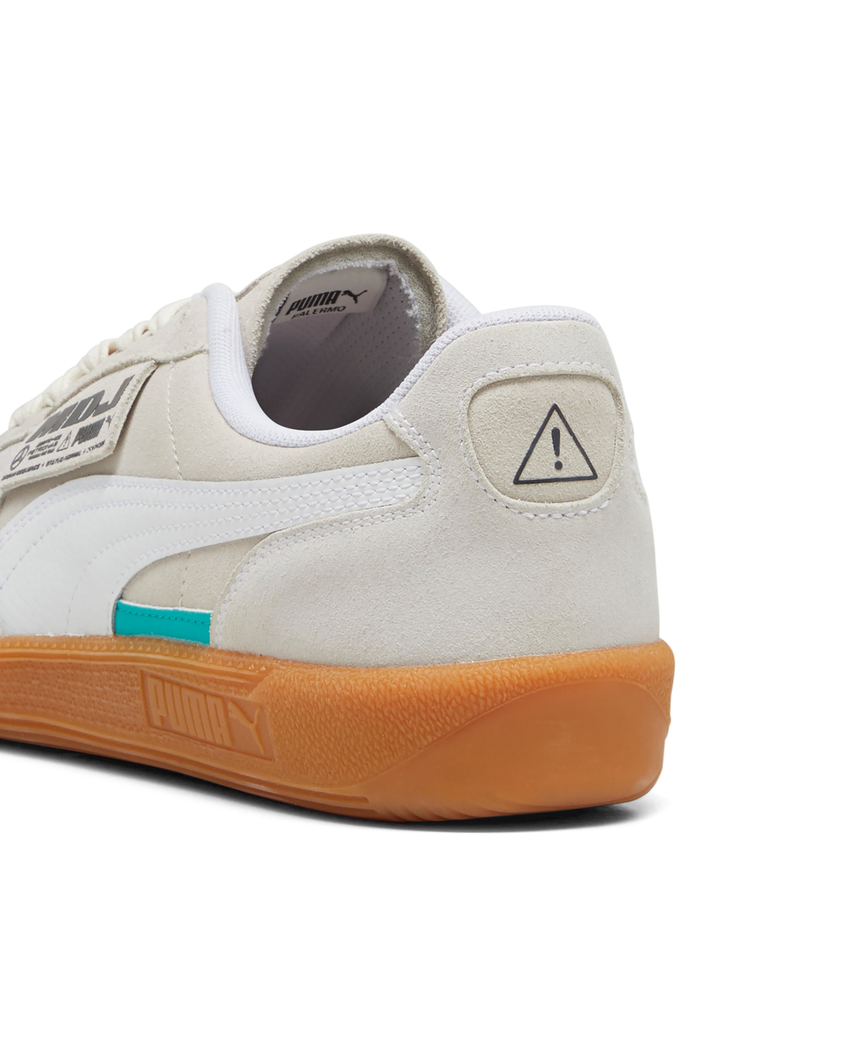 Mad Dog Jones x Mercedes-AMG F1 x PUMA Palermo White