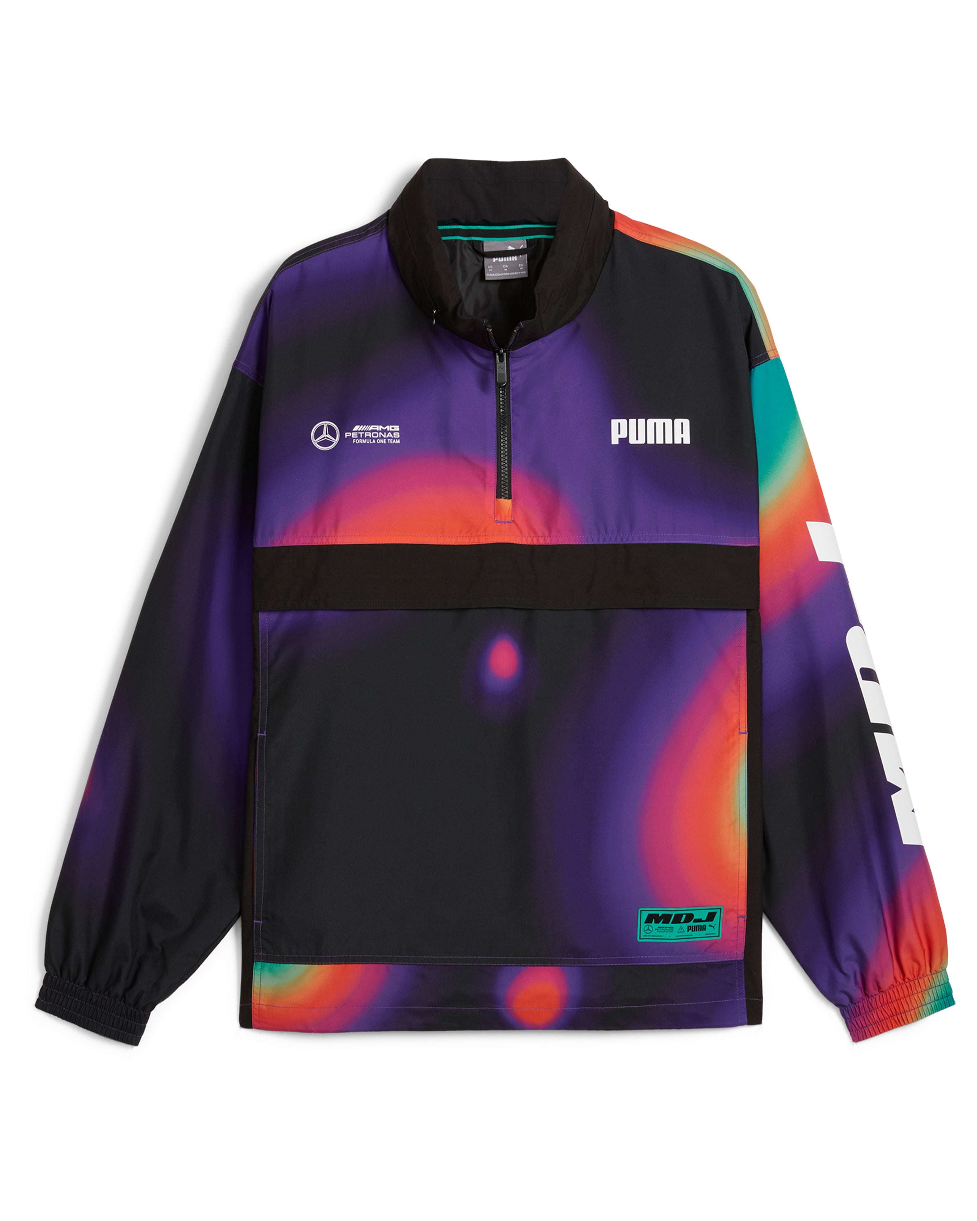 Mad Dog Jones x Mercedes-AMG F1 x PUMA Woven Jacket