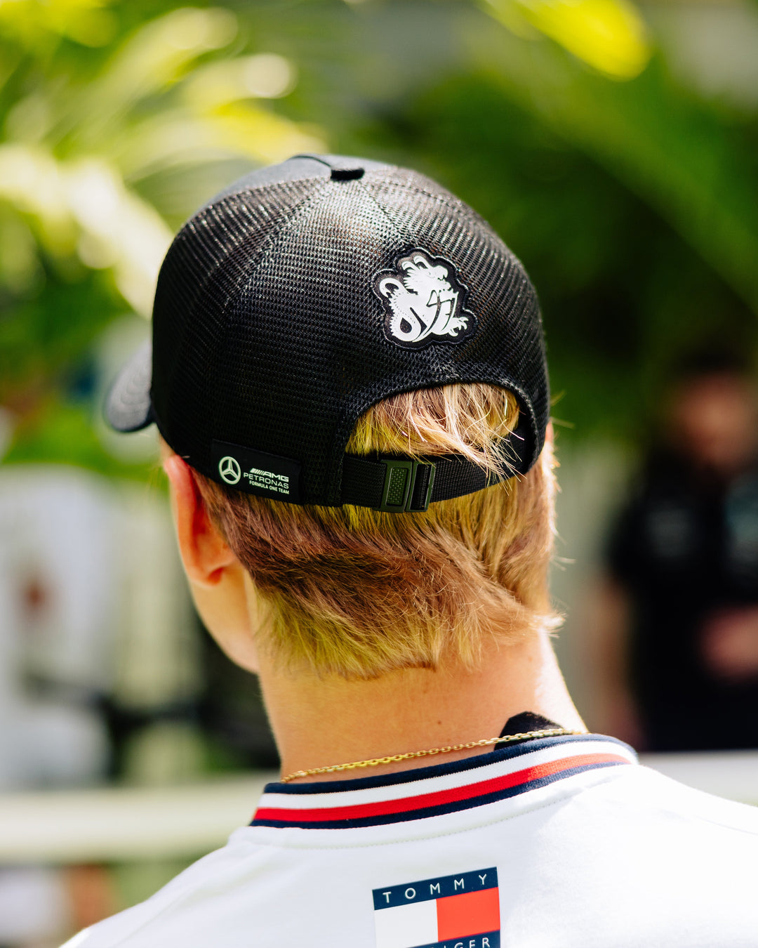 Mercedes F1 Team & Driver Caps | Official Mercedes-AMG F1 Store