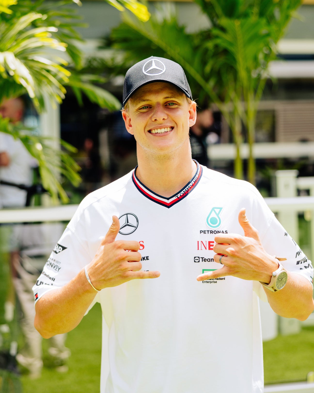 adidas x Mercedes-AMG F1 Fanwear | Official Team Store