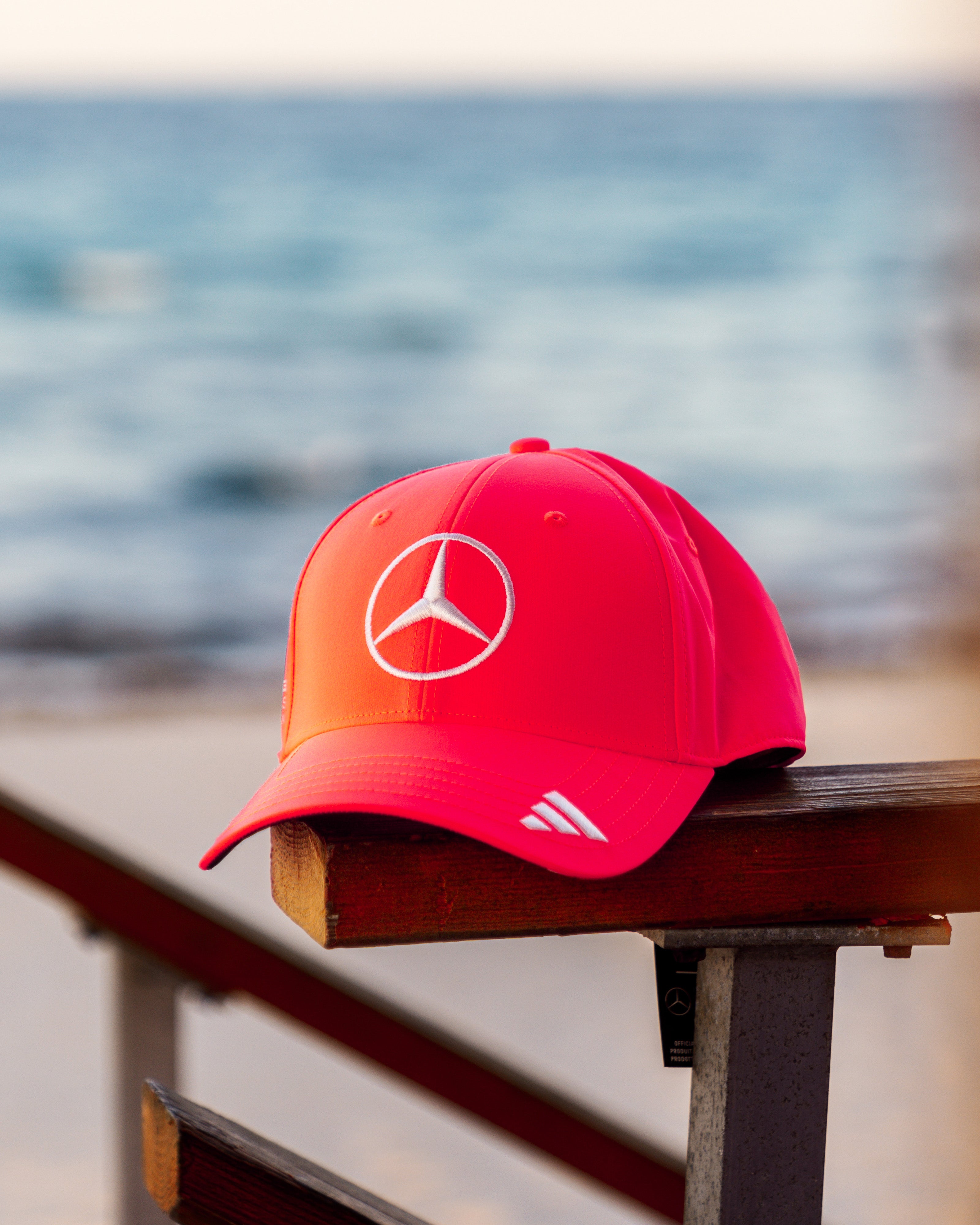 2025 Special Edition Miami Driver Cap Pink