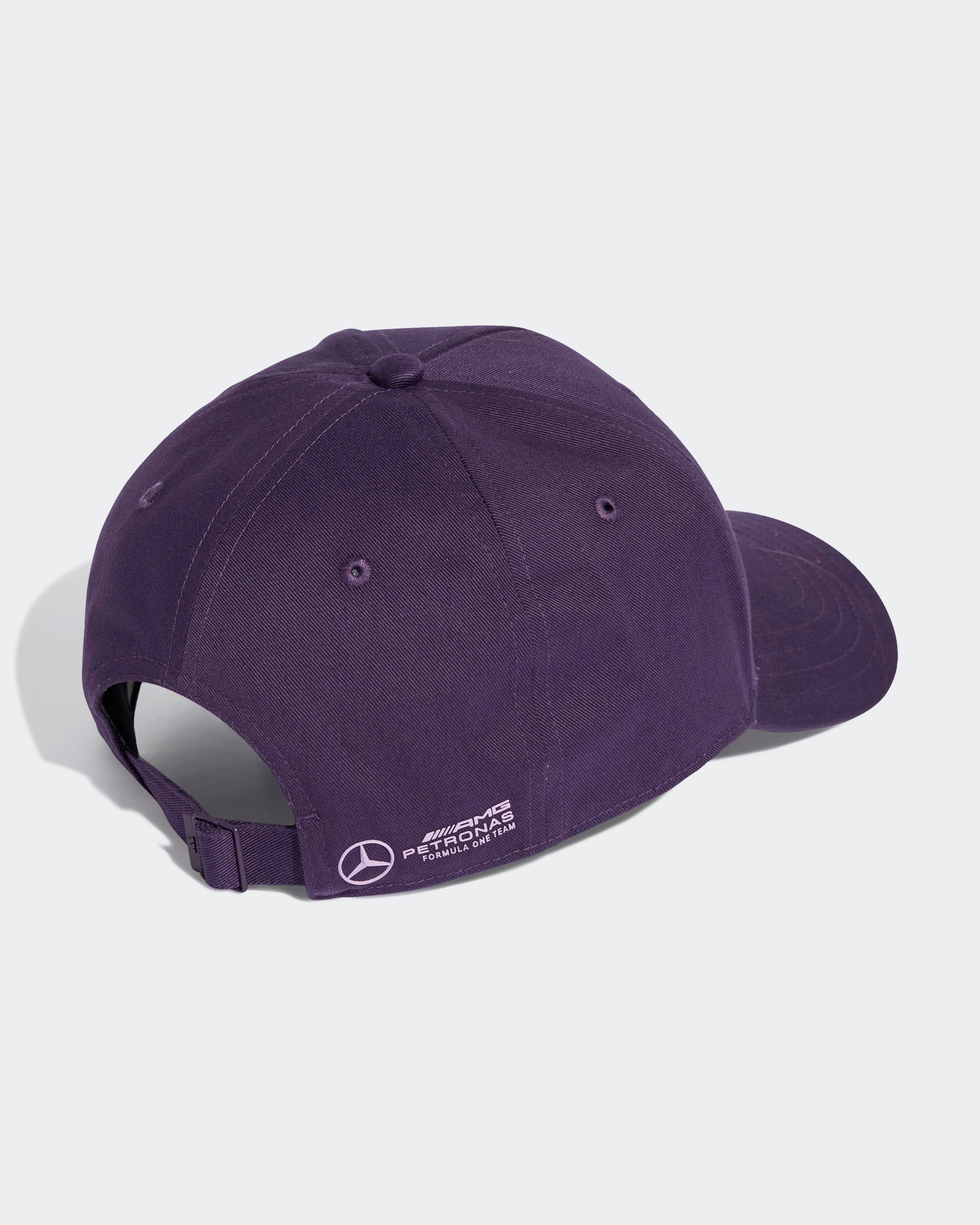 Fan Cotton Cap Purple | Official Mercedes-AMG PETRONAS F1 Team Store