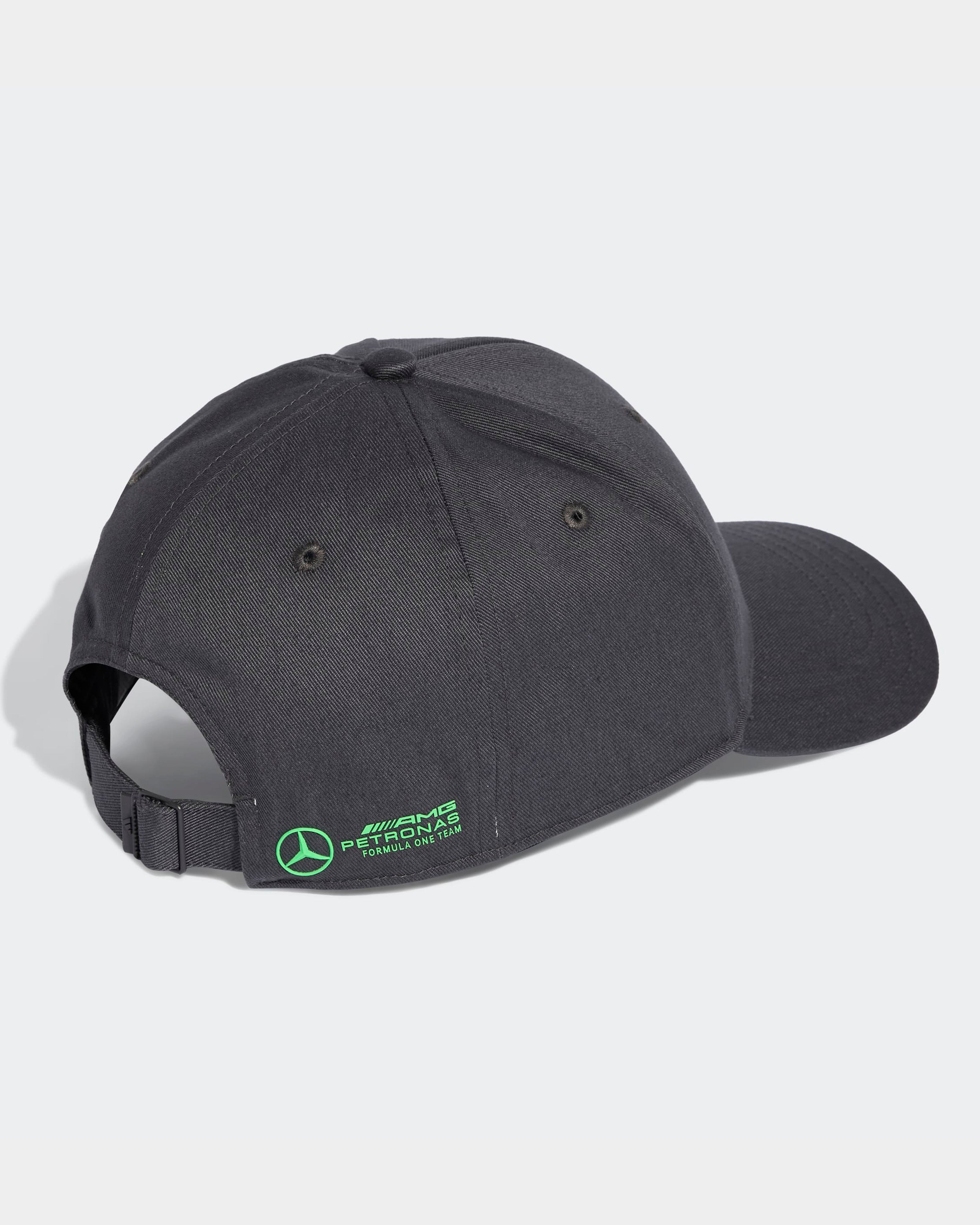 Fan Cotton Cap Dark Grey | Official Mercedes-AMG PETRONAS F1 Team