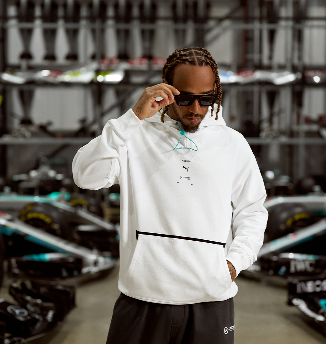 Raeburn Buff Raeburn x Mercedes-AMG F1 x Puma