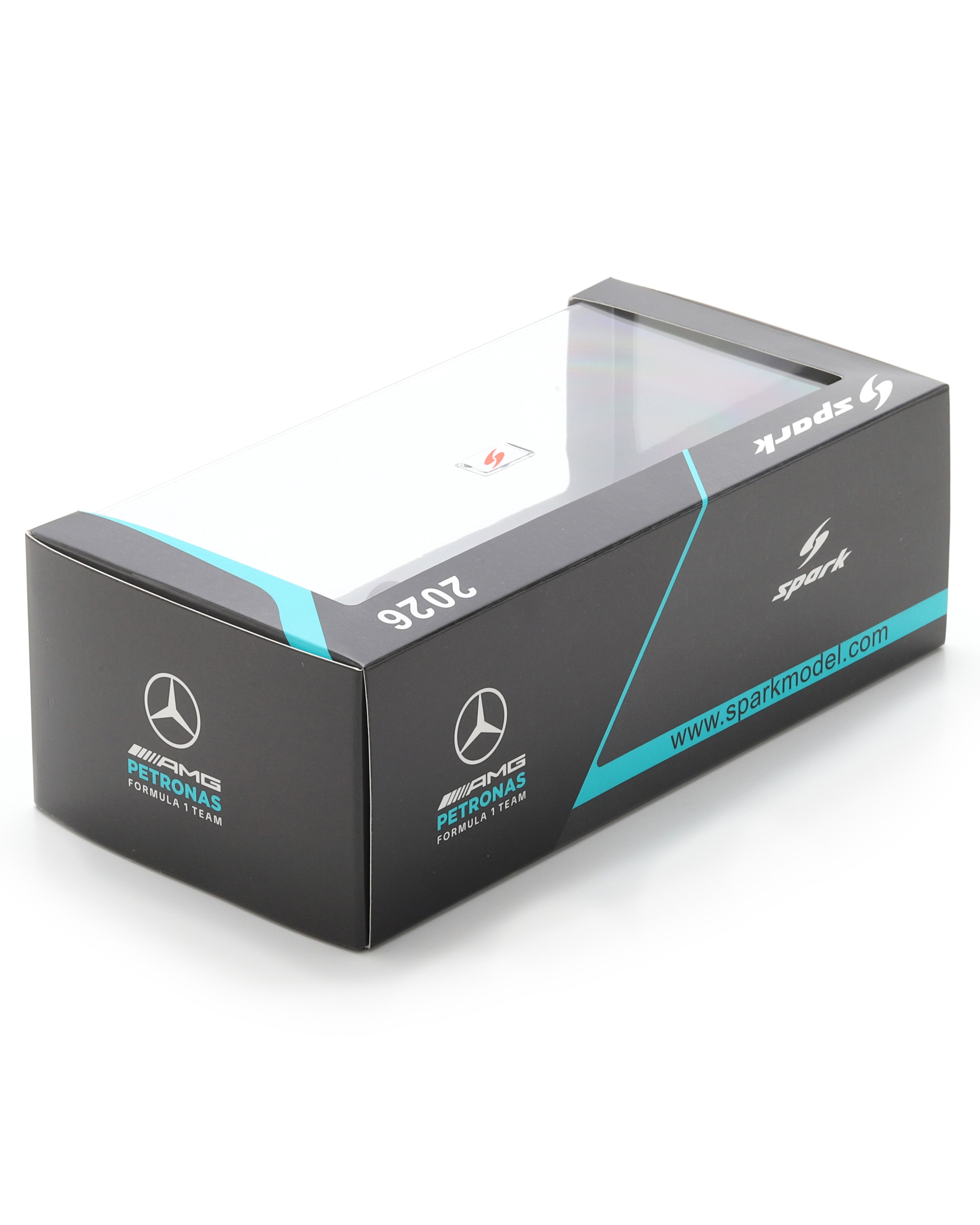 Kimi Antonelli Chinese GP 2026 Car Model with Pit Board