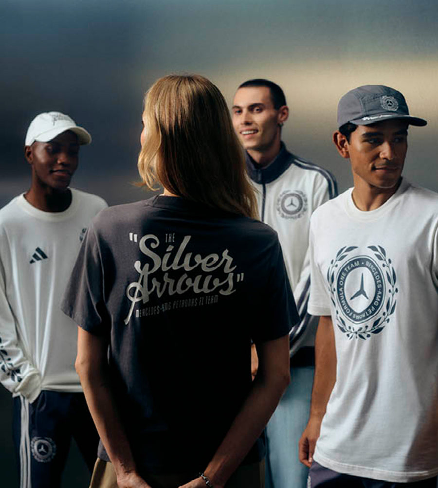 Official Mercedes-AMG PETRONAS F1 Team collections - Shop Mercedes ...