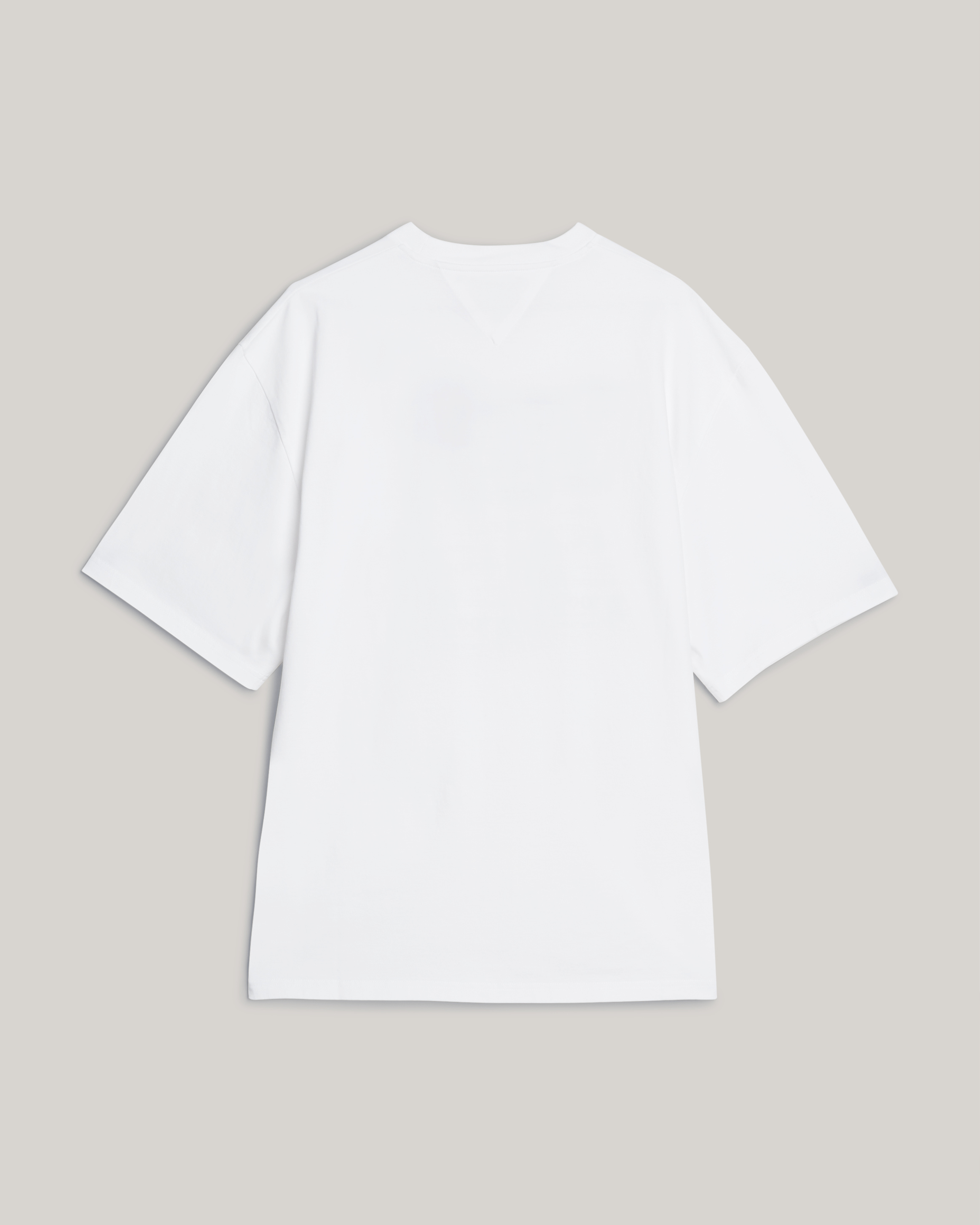 Tommy x Mercedes-AMG F1 x Clarence Ruth Label Tee White