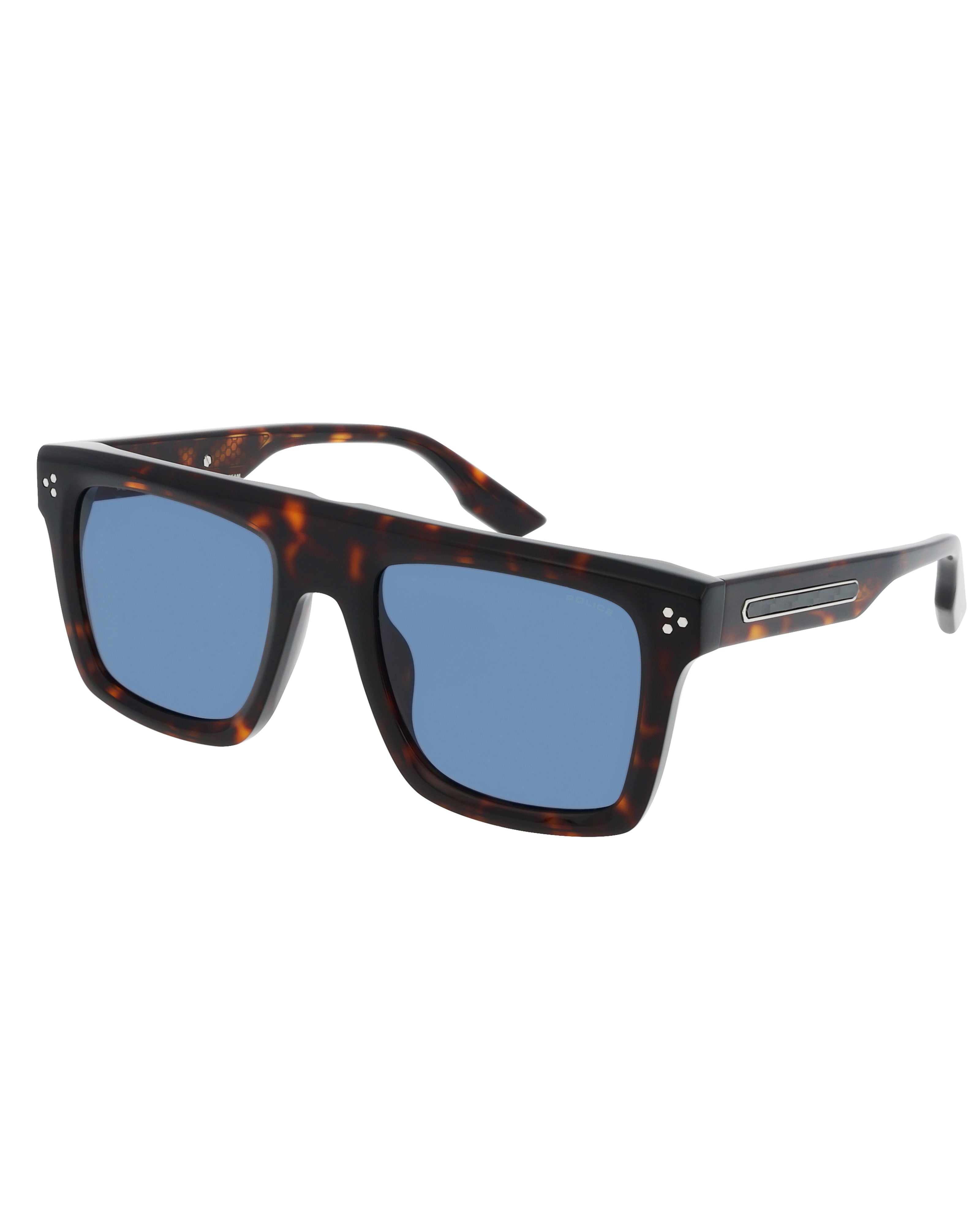 GMHH45○ROLF BENZ / ロルフベンツ Forum フォーラム ラウ Police x Mercedes Sunglasses Police SPLR47M Havana | Official