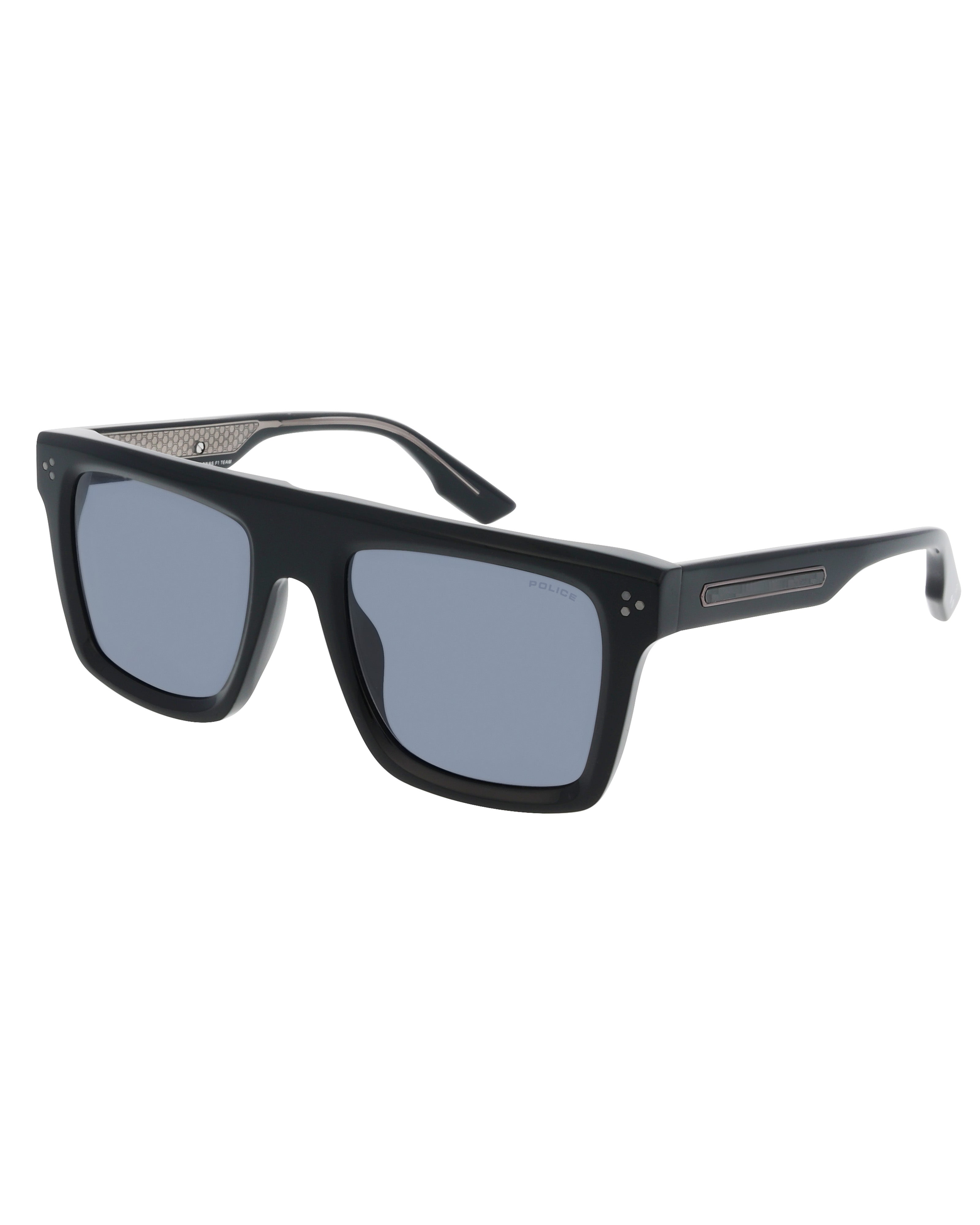 Police x Mercedes Sunglasses Police SPLR47M Black | Official