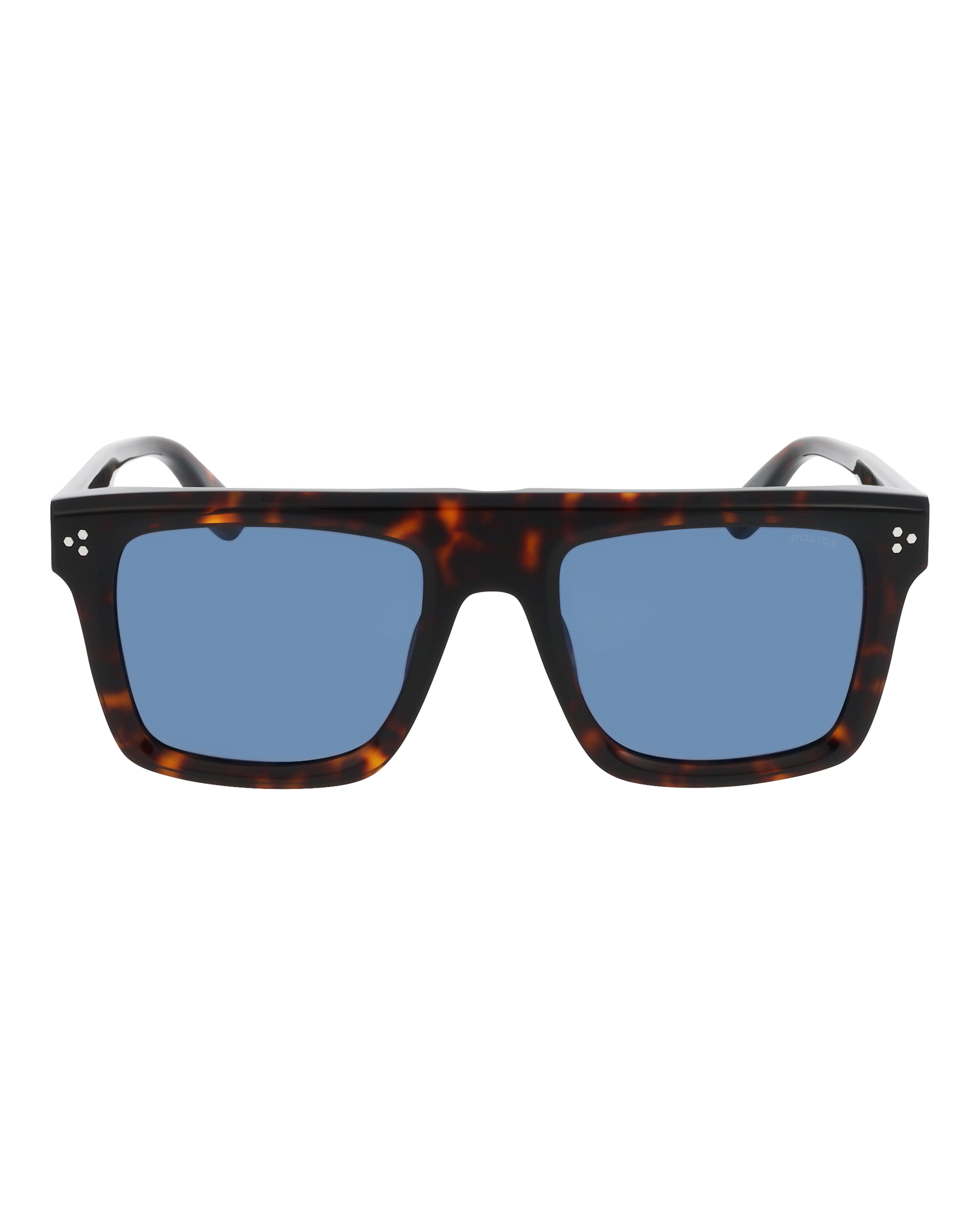 Police x Mercedes Sunglasses Police SPLR47M Havana