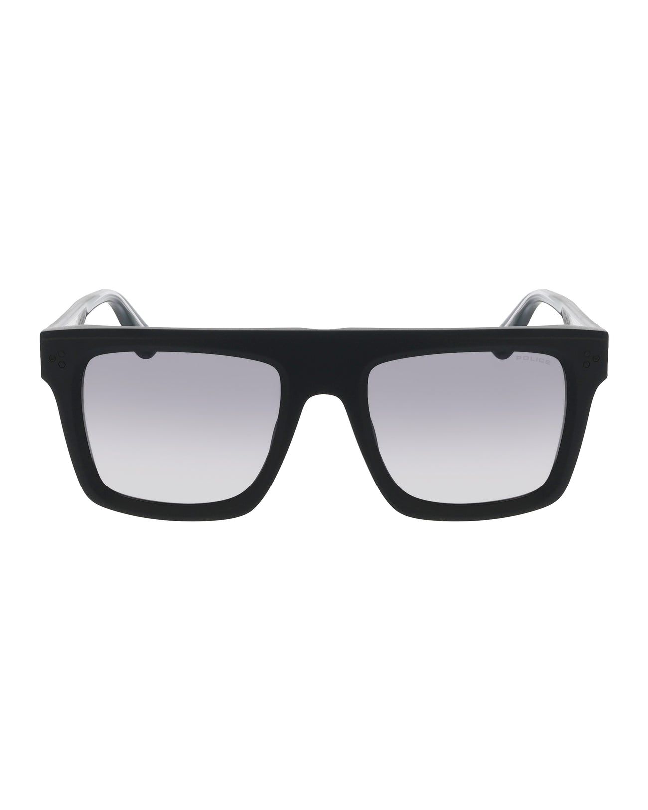 Police x Mercedes Sunglasses Police SPLR47M Matte Black