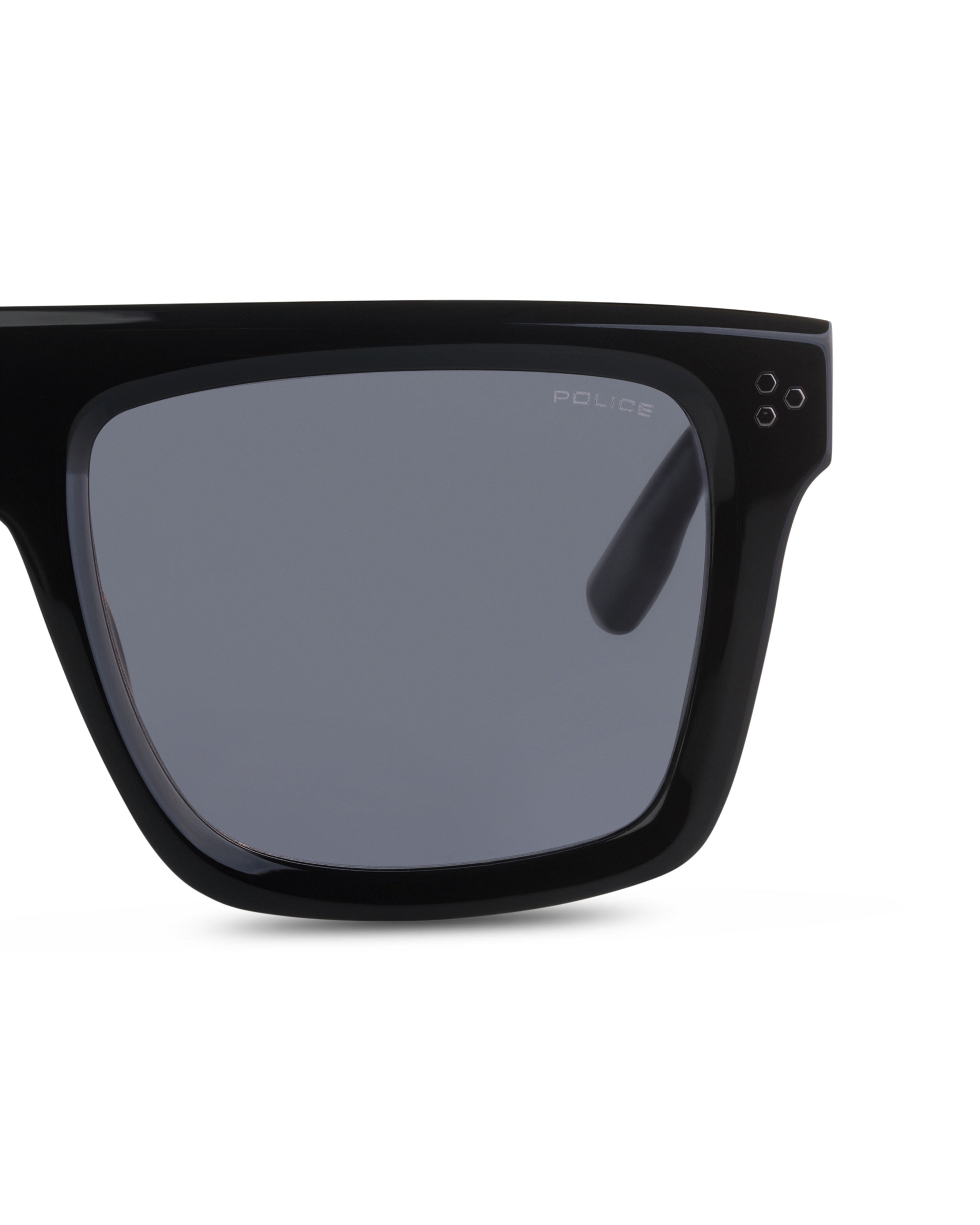 Police x Mercedes Sunglasses Police SPLR47M Black