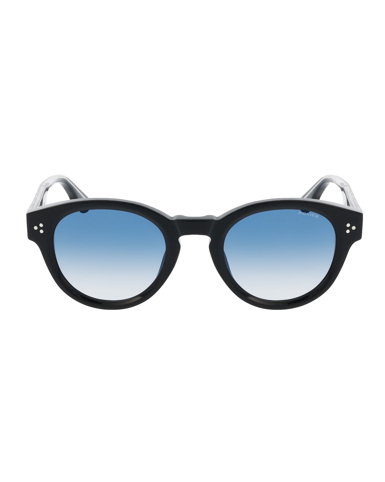 Police x Mercedes Sunglasses Police SPLR48M Black/Blue