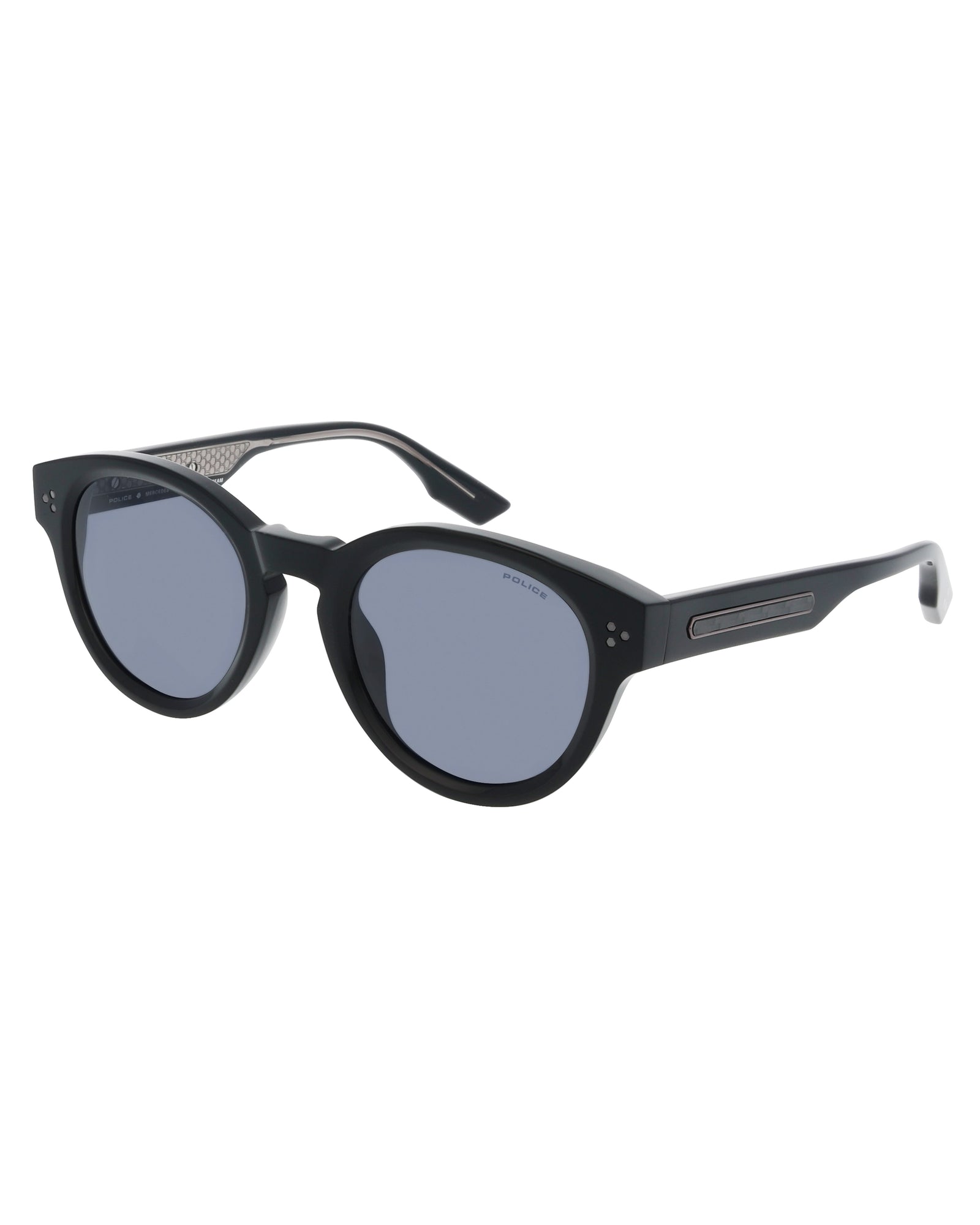 Police x Mercedes Sunglasses Police SPLR48M Black