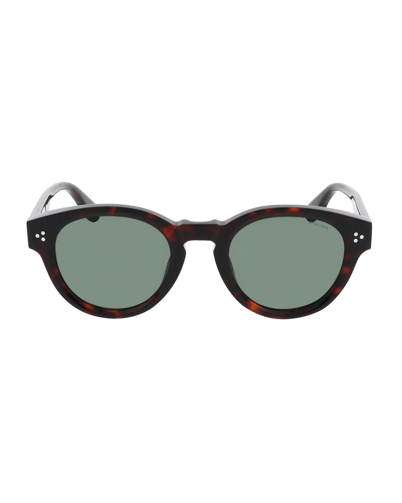 Police x Mercedes Sunglasses Police SPLR48M Havana