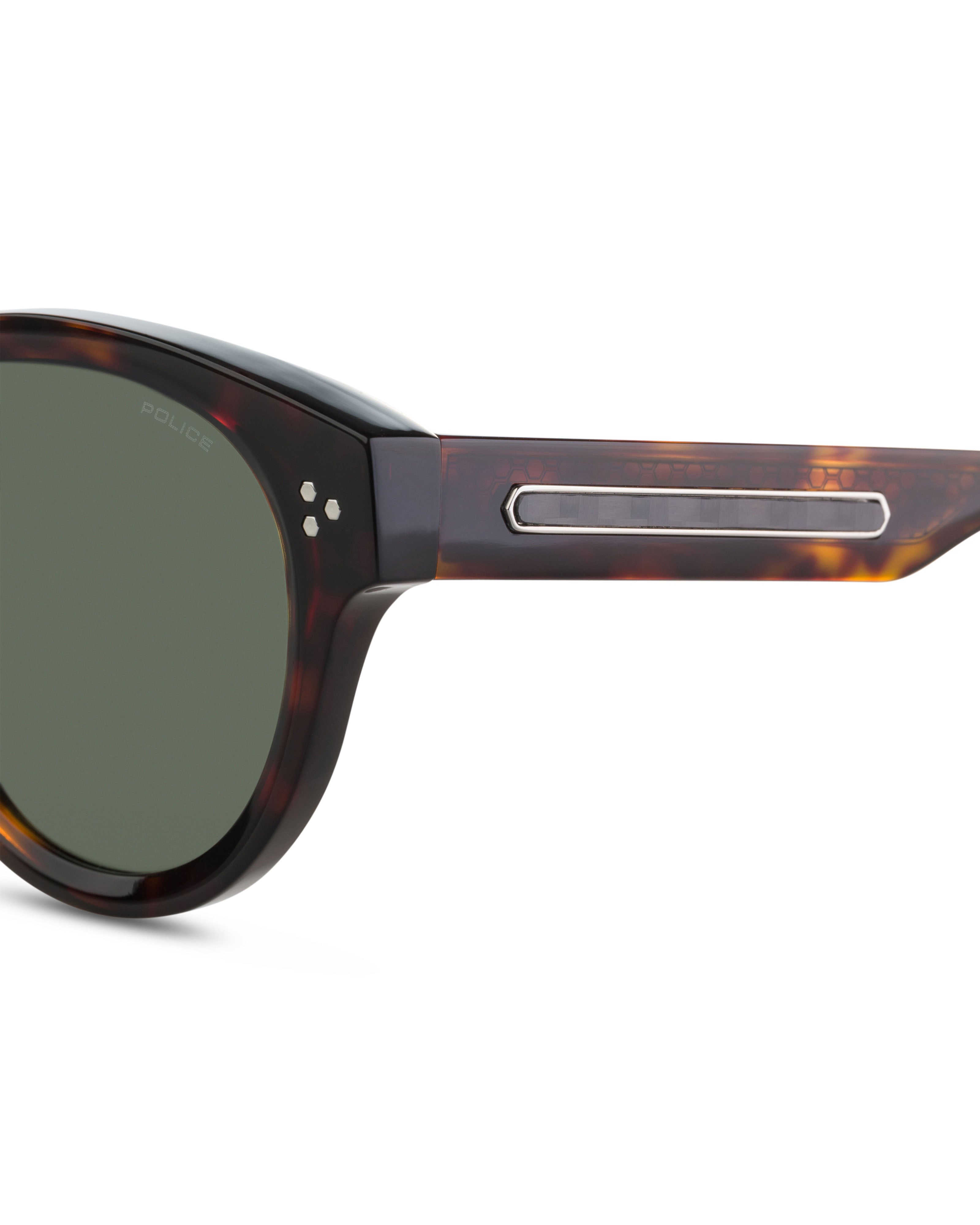 Police x Mercedes Sunglasses Police SPLR48M Havana | Official