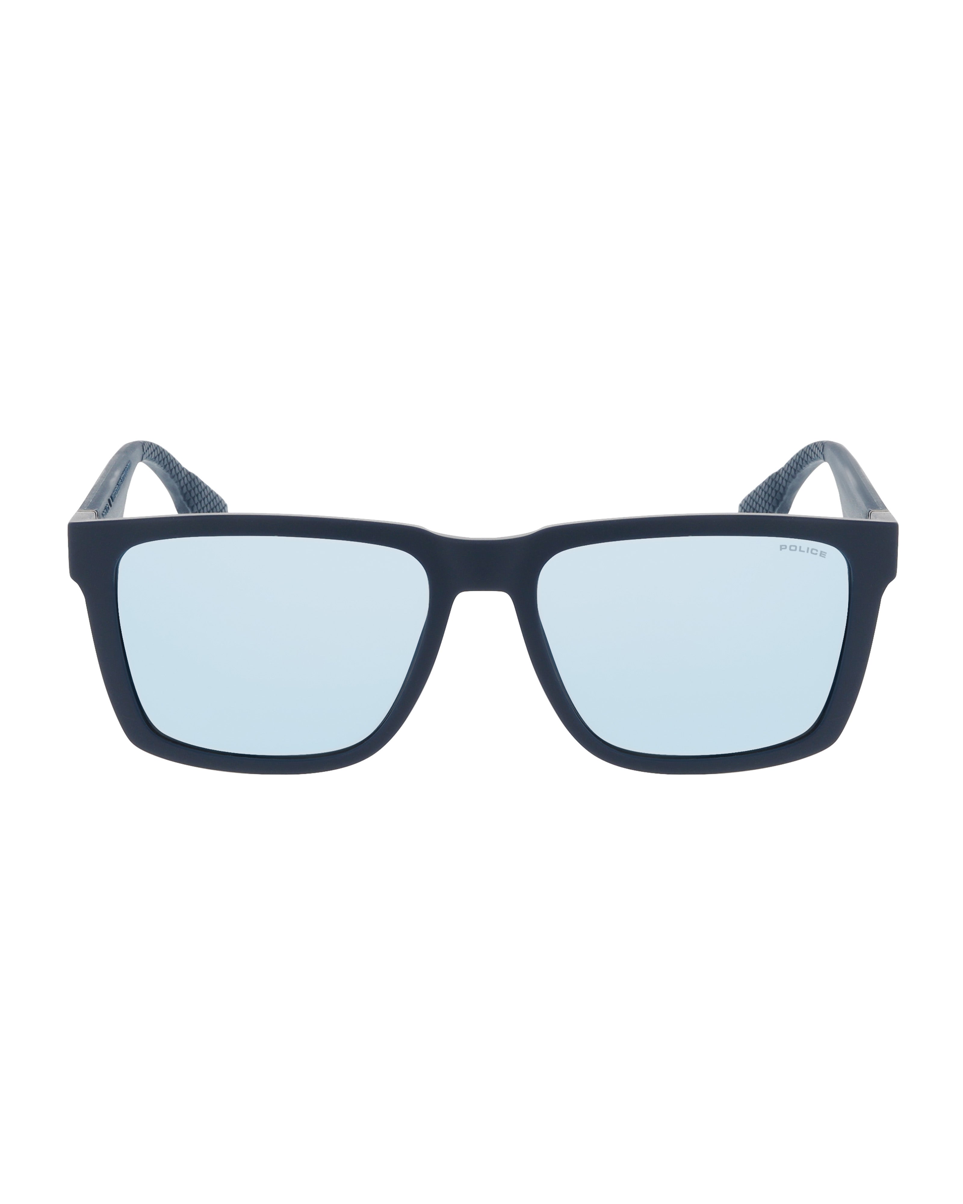 Police x Mercedes Sunglasses Police SPLR49M Blue