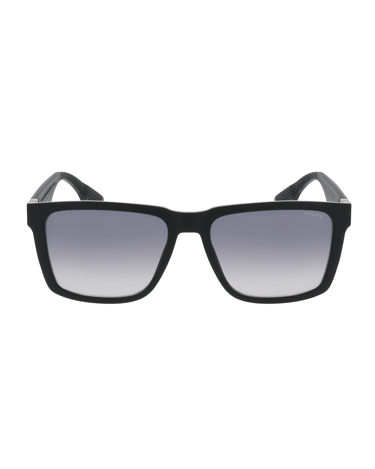 Police x Mercedes Sunglasses Police SPLR49M Matte Black