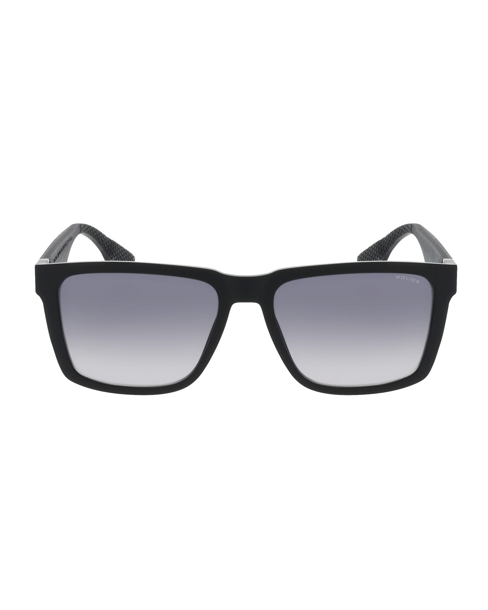 Police x Mercedes Sunglasses Police SPLR49M Matte Black