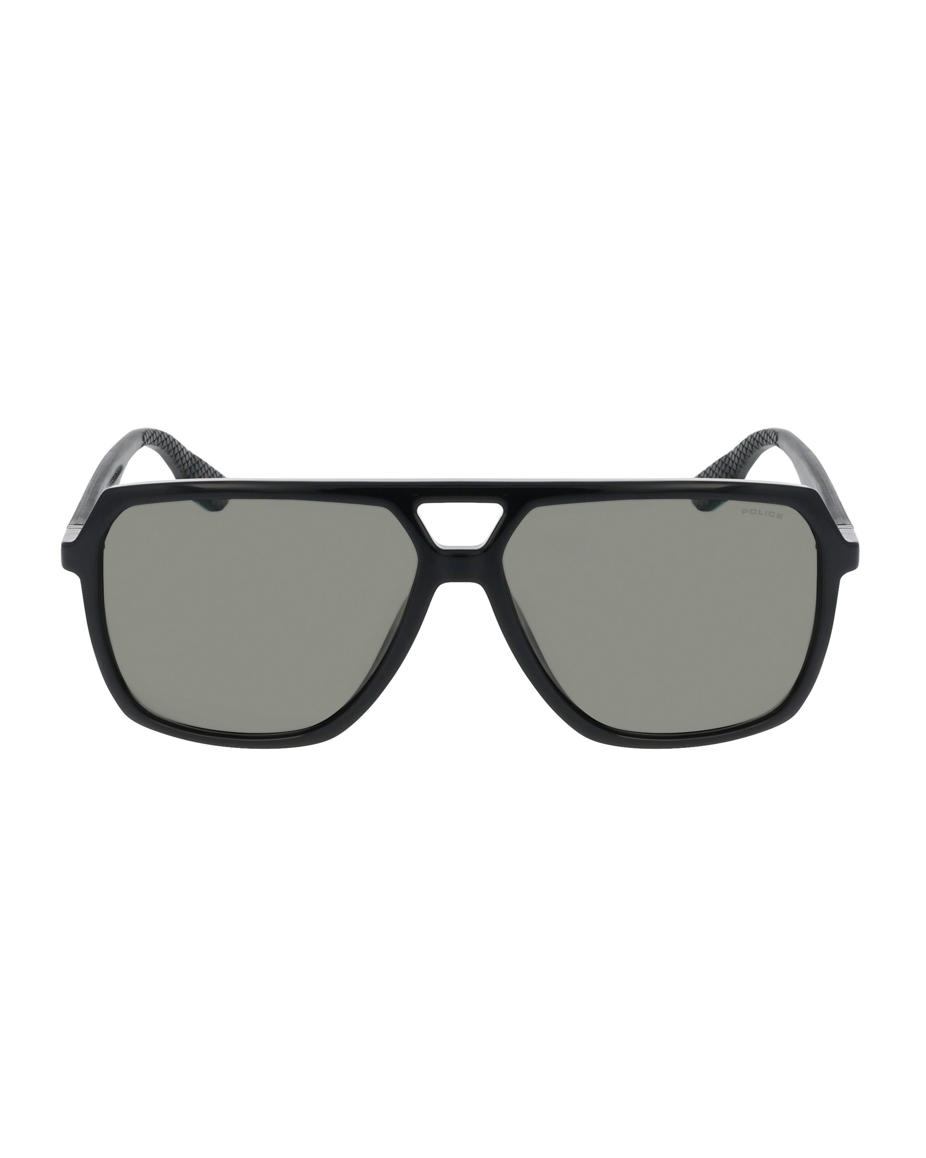 Police x Mercedes Sunglasses Police SPLR50M Black