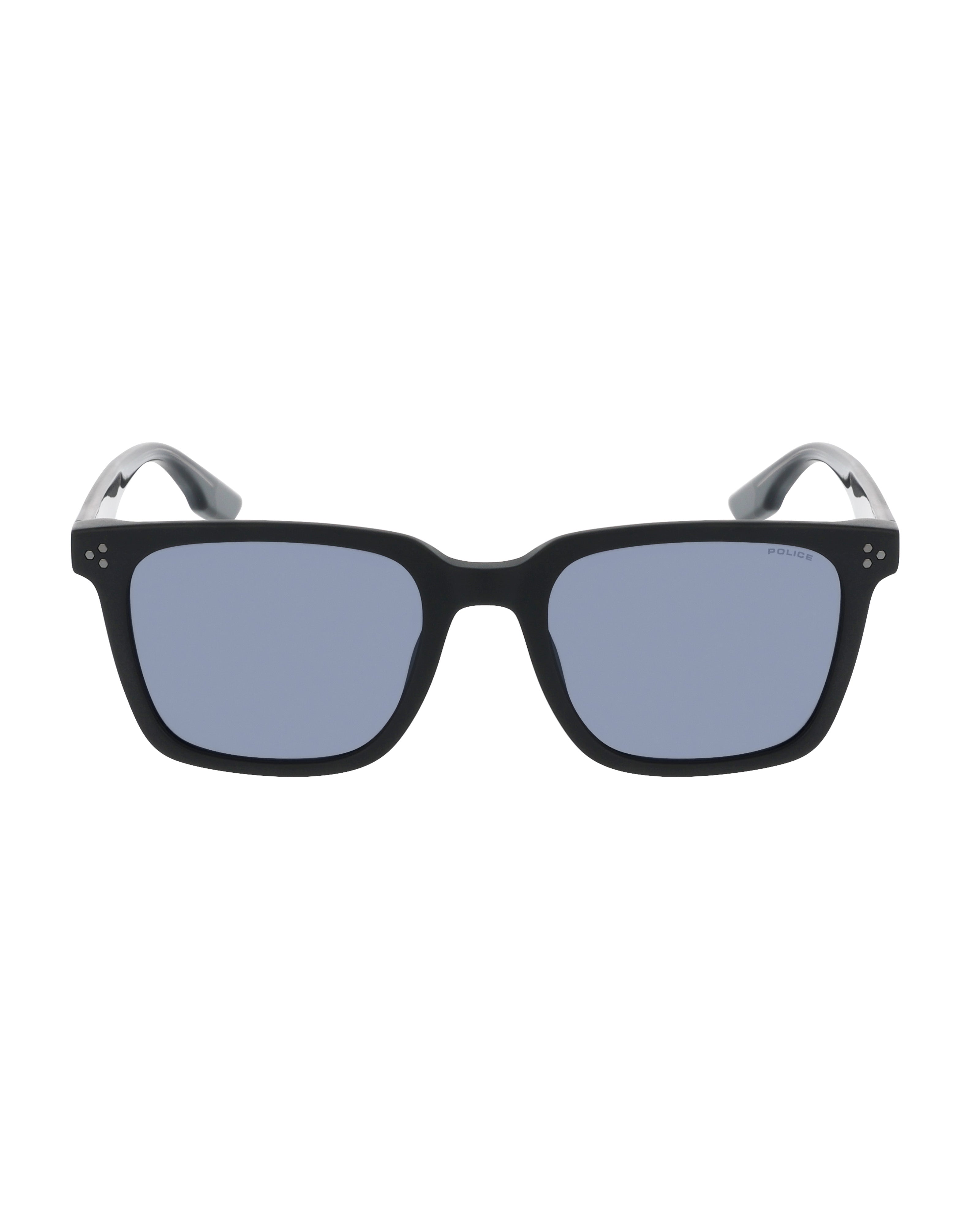 Police x Mercedes Sunglasses Police SPLR51 Matte Black | Official