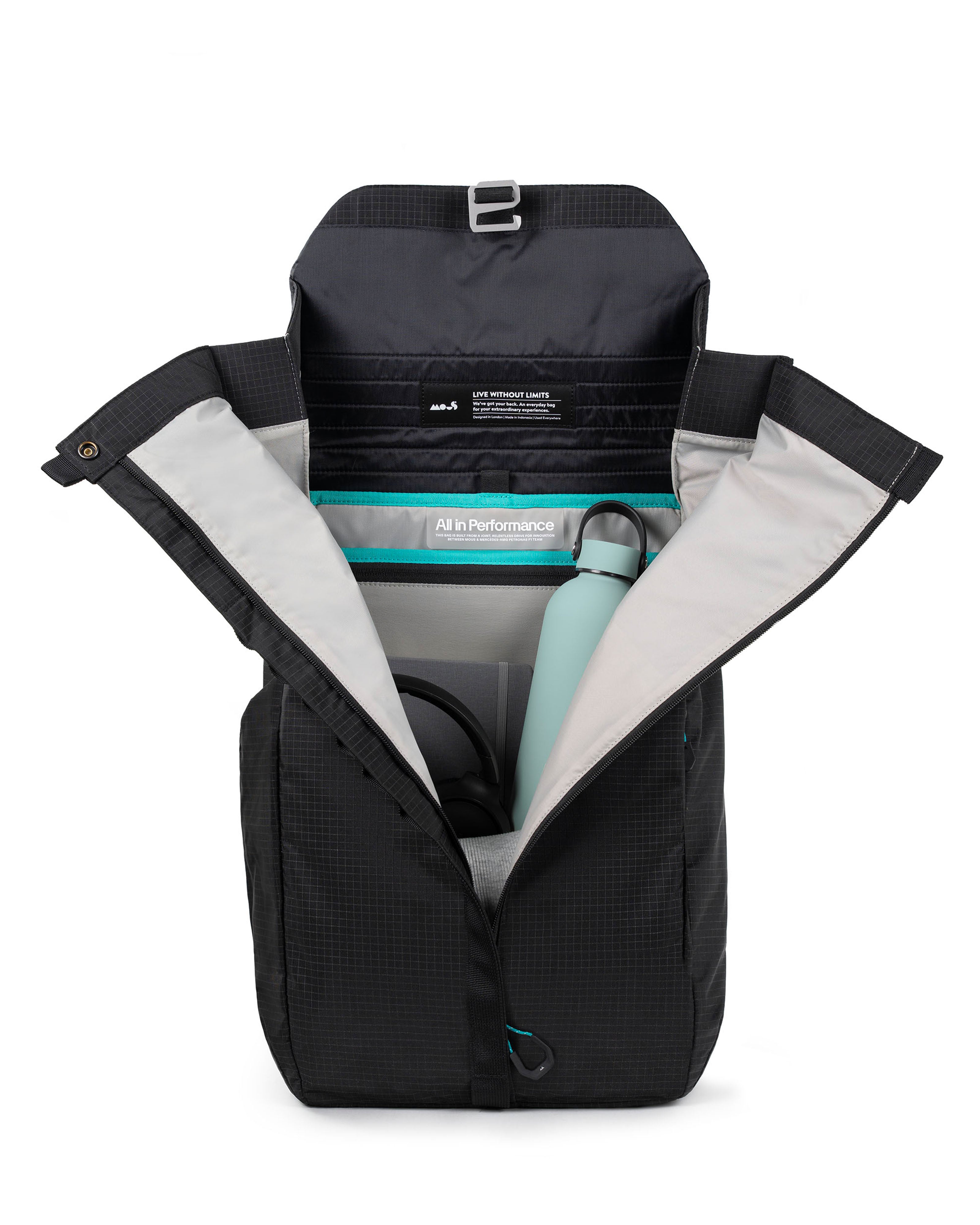 Mous x Mercedes-AMG F1 Team Day Backpack with UltraTex® | Official