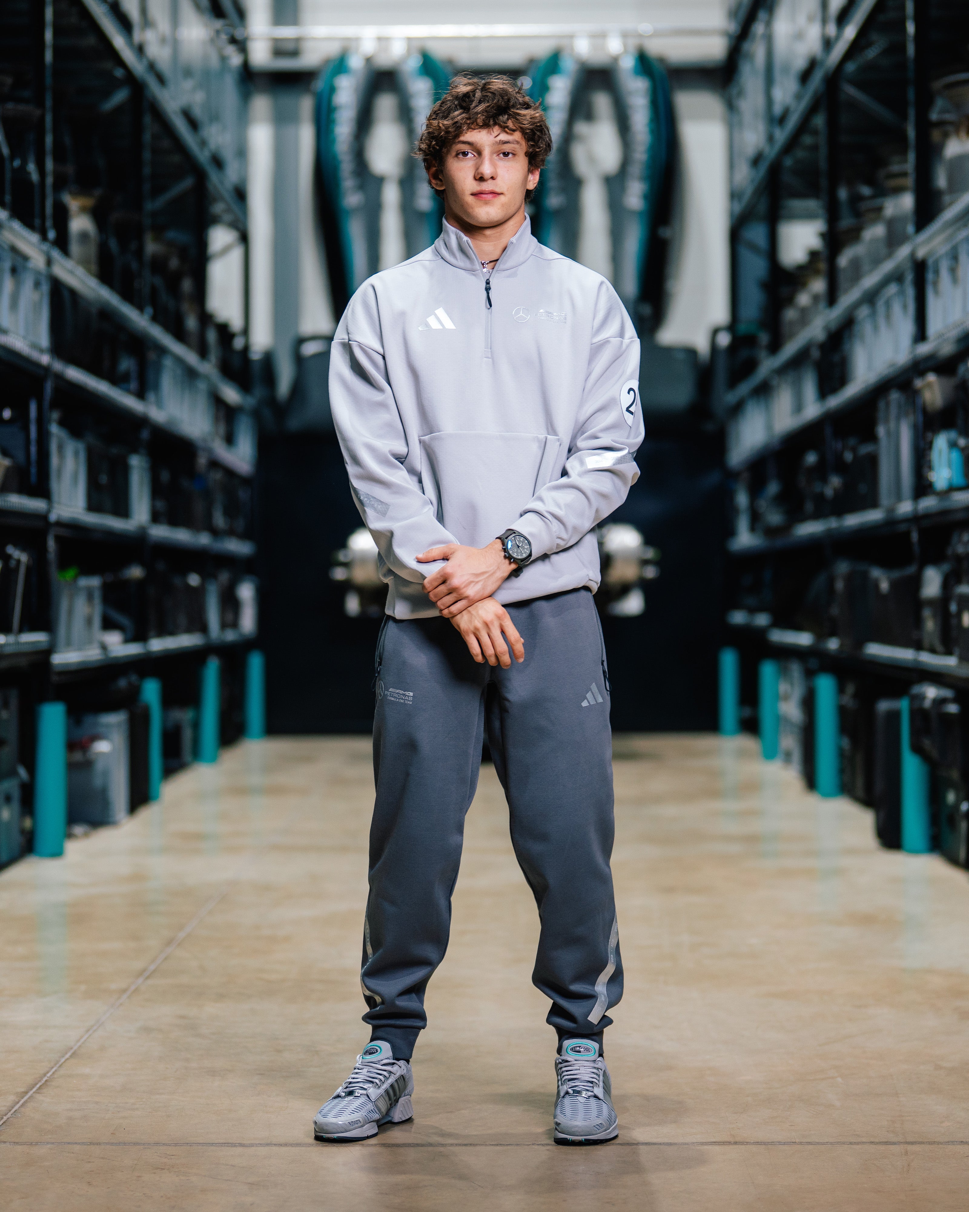 adidas x Mercedes-AMG F1 Fanwear | Official Team Store