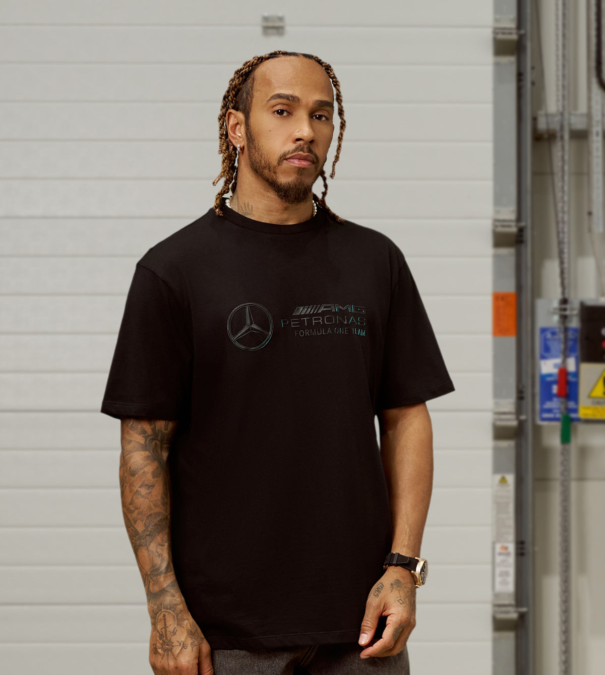 Official Mercedes-AMG PETRONAS F1 Team collections - Shop Mercedes ...