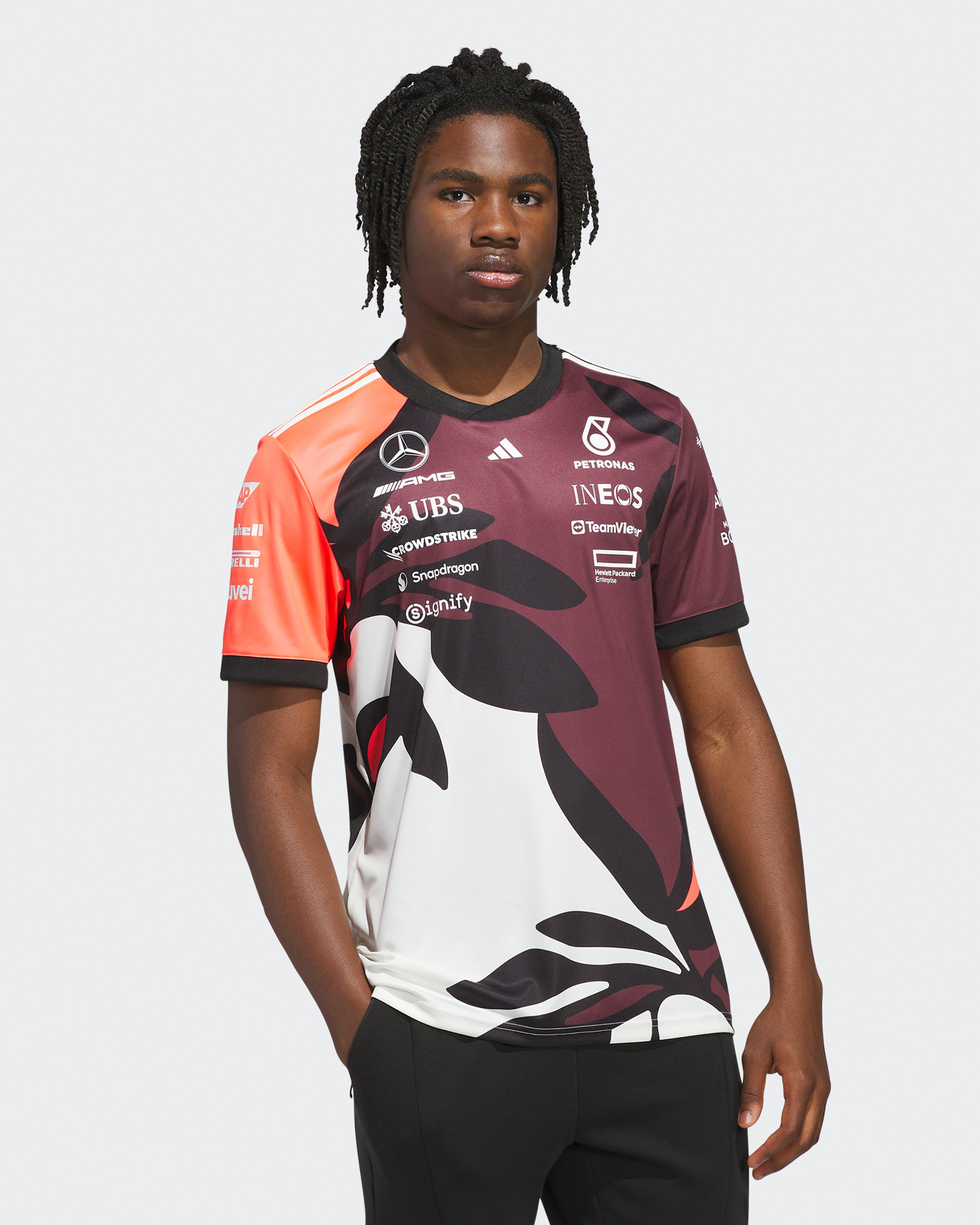 Mercedes F1 T-Shirts | Official Mercedes-AMG F1 Store Mercedes F1 T-Shirts | Official Mercedes-AMG F1 Store