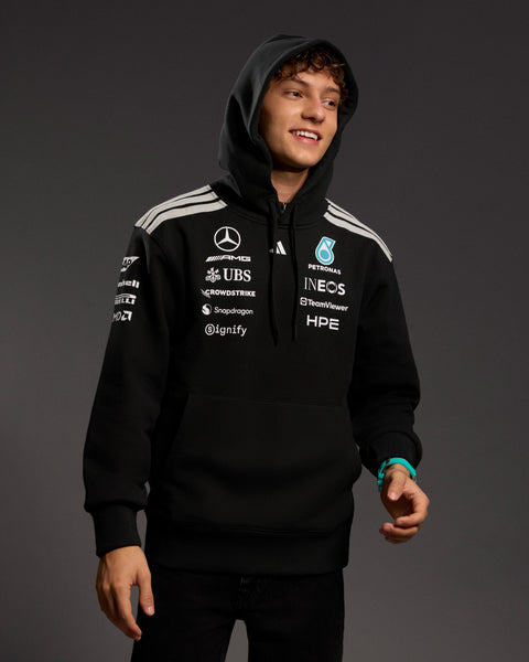 鶴*烏様 メルセデス・ベンツ /F1 / HOODIES (フーディー) TeamHoody_1_grande.jpg?v=