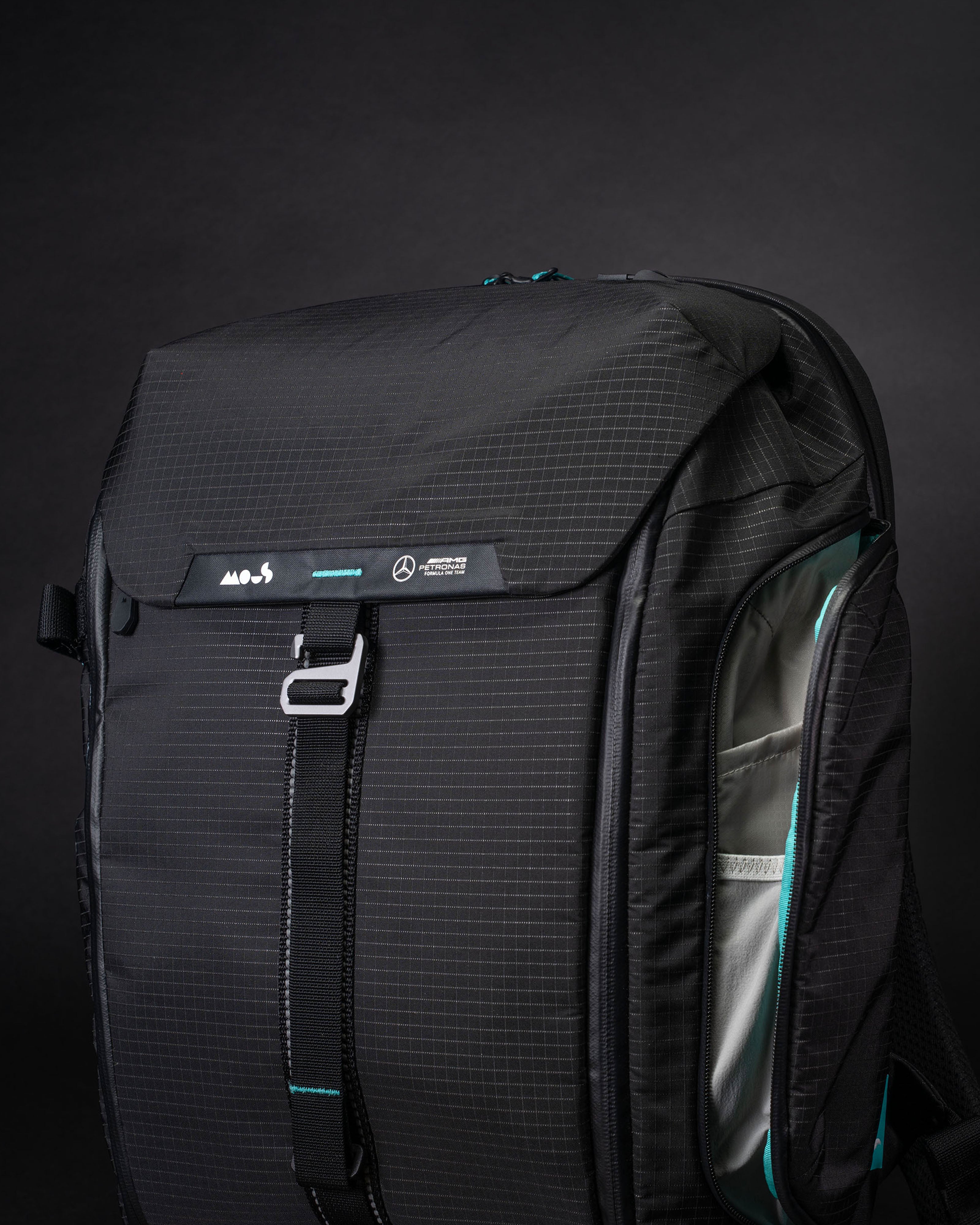 Mous x Mercedes-AMG F1 Team Backpack with UltraTex® | Official