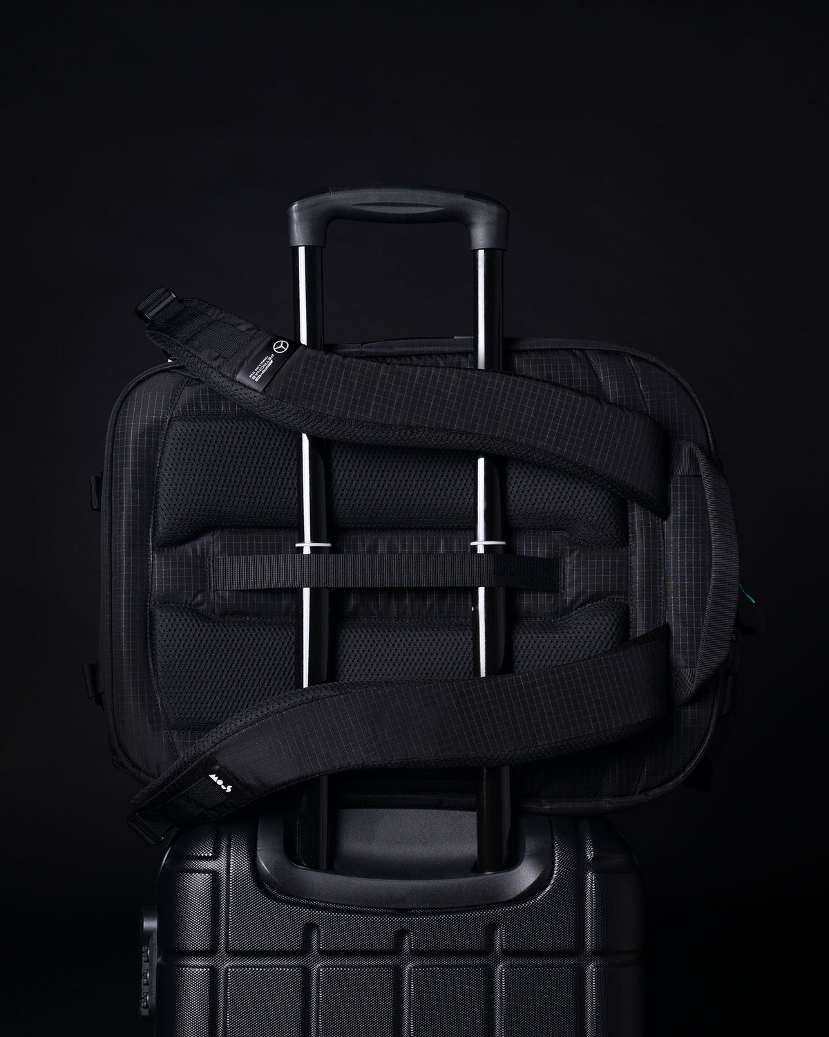 Mous x Mercedes-AMG F1 Team Backpack with UltraTex® | Official Mercedes ...