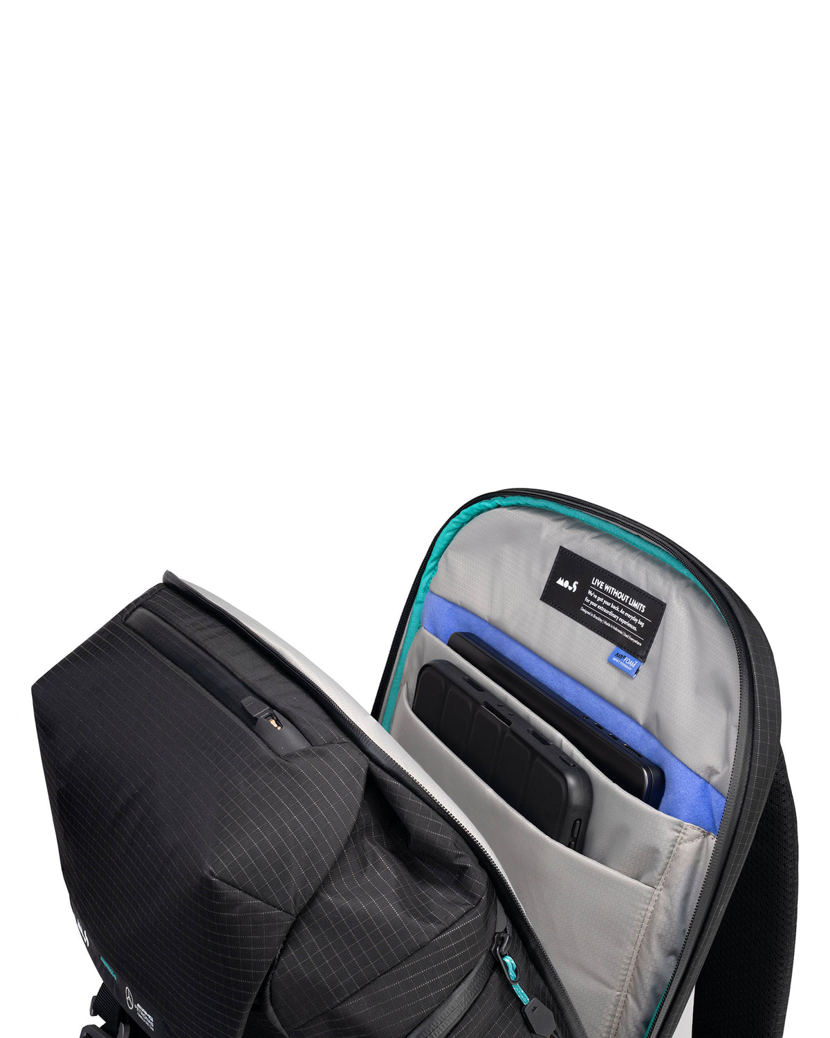 Amg Backpack Mous x Mercedes-AMG F1 Team Backpack with UltraTex® | Official Mercedes ...