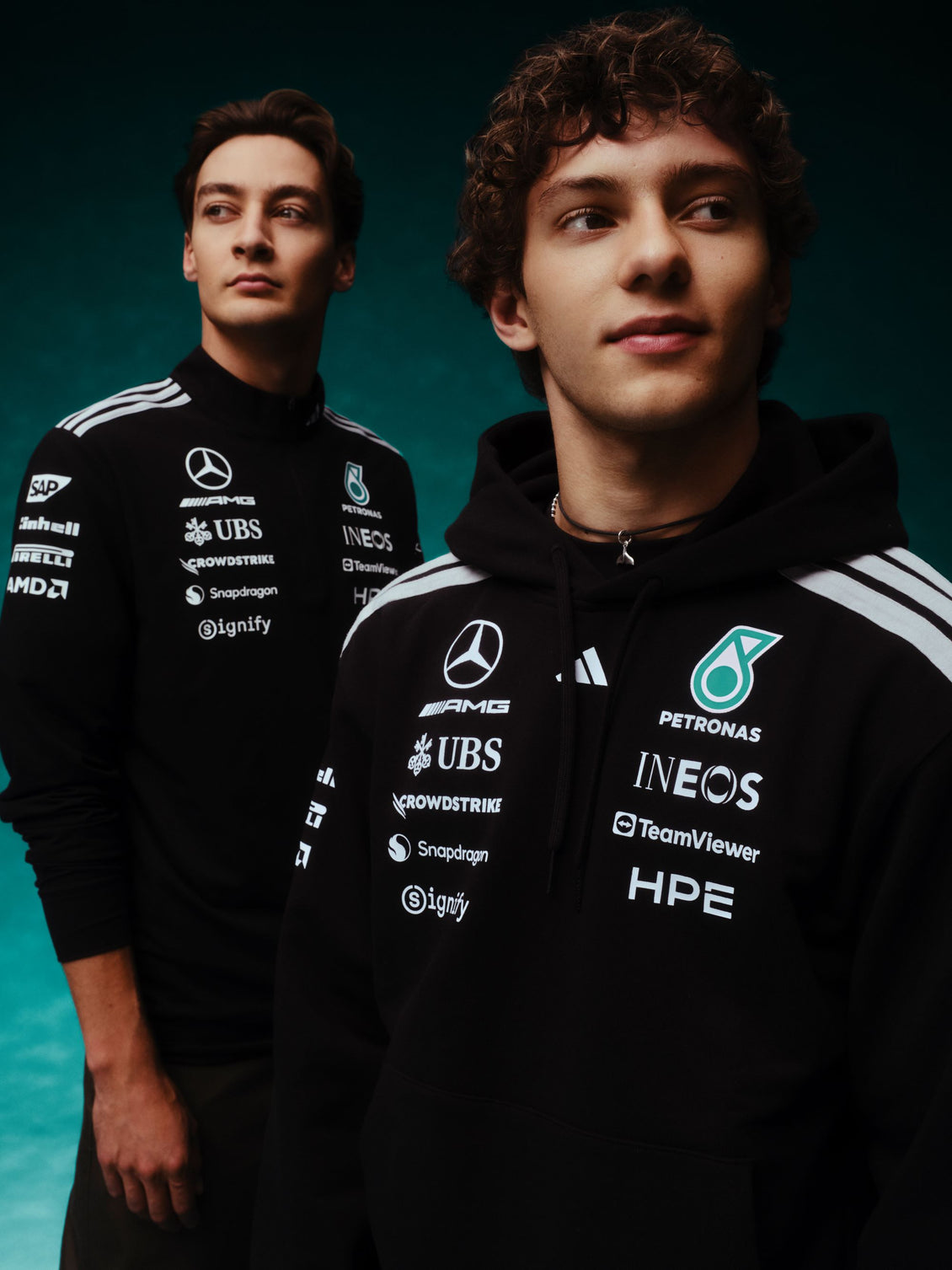 Official Mercedes-AMG PETRONAS F1 Team Store