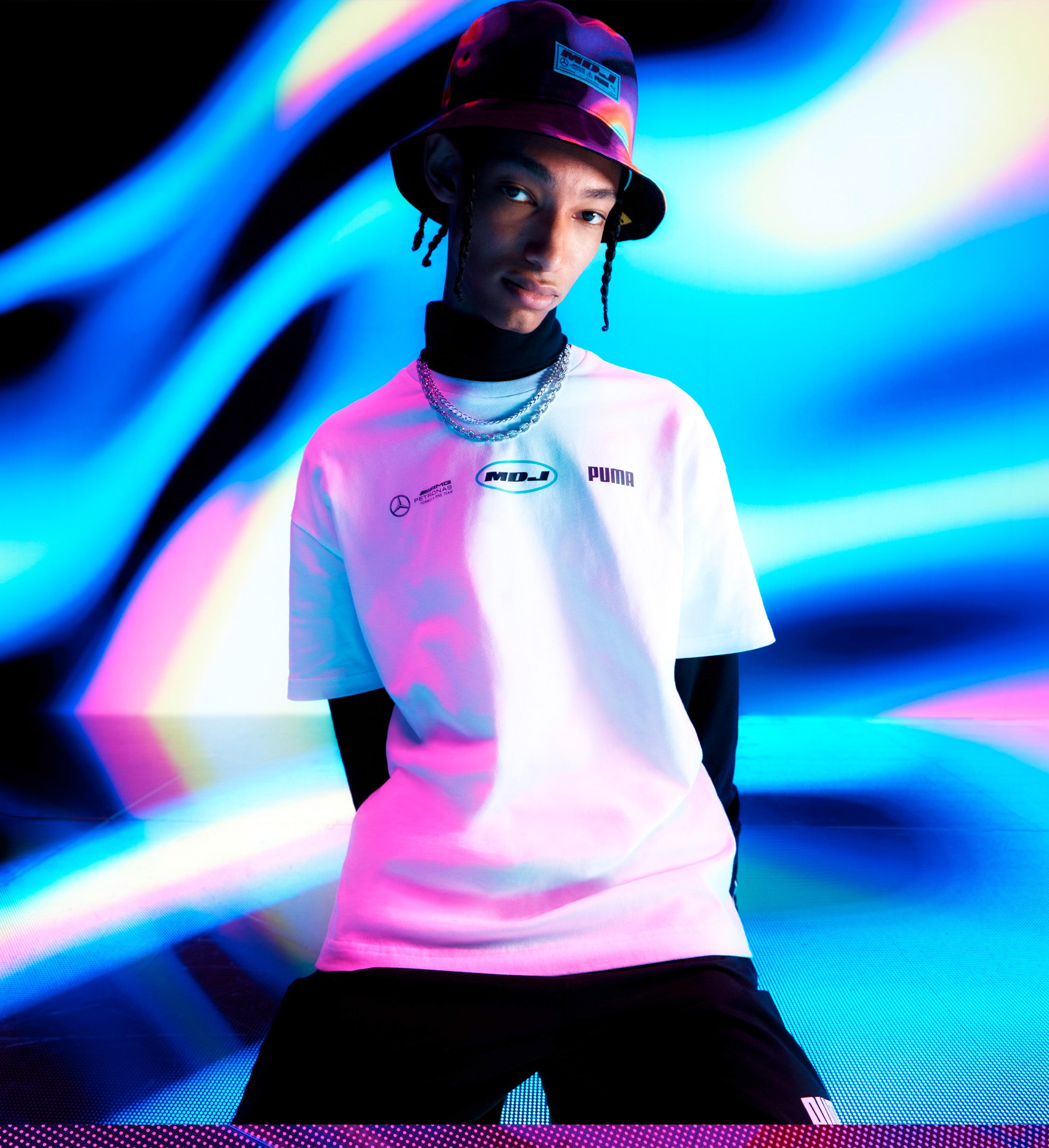 Mad Dog Jones x Mercedes-AMG F1 x PUMA