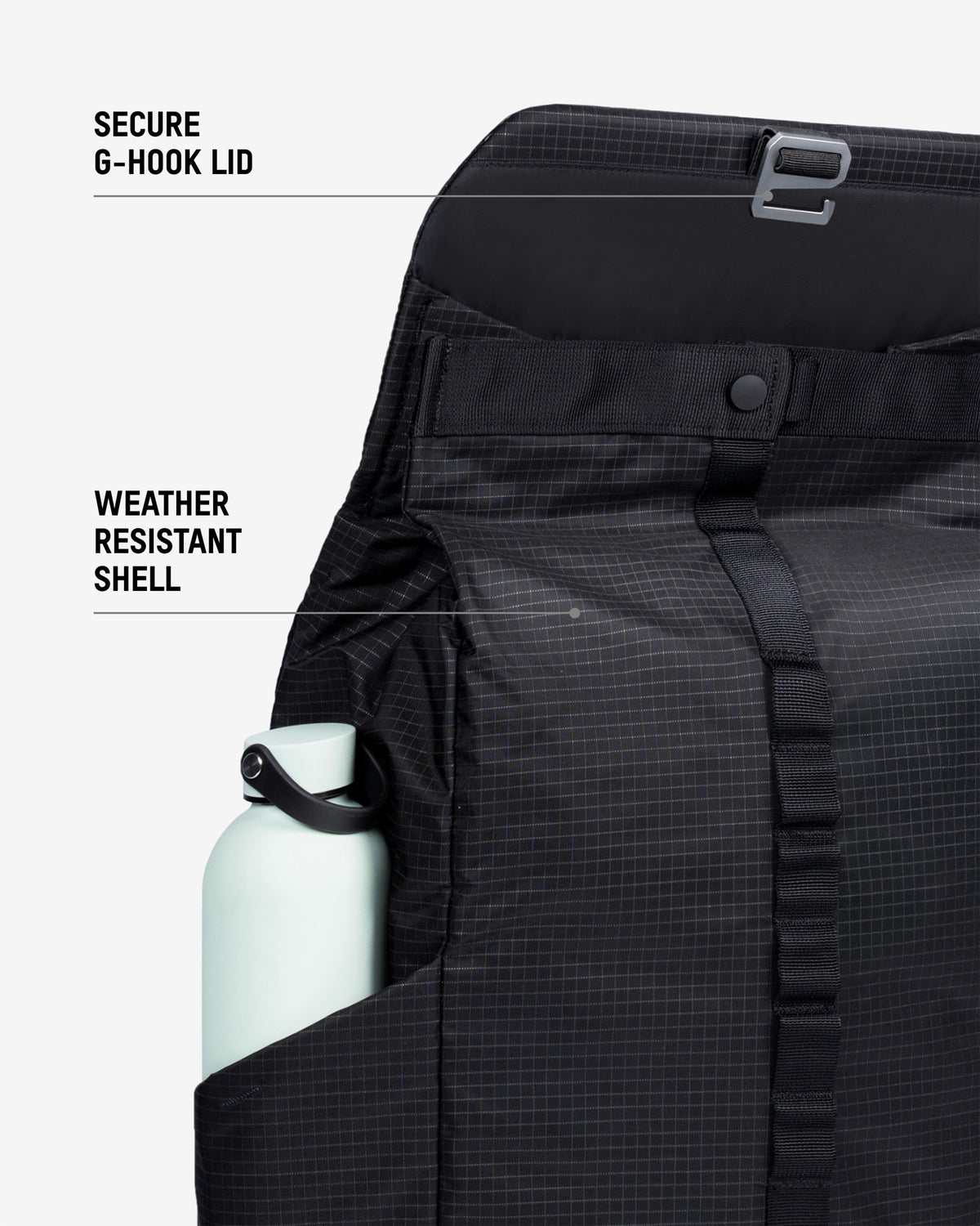 Mous x Mercedes-AMG F1 Team Day Backpack with UltraTex®