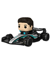 George  with Car Funko POP! Rides