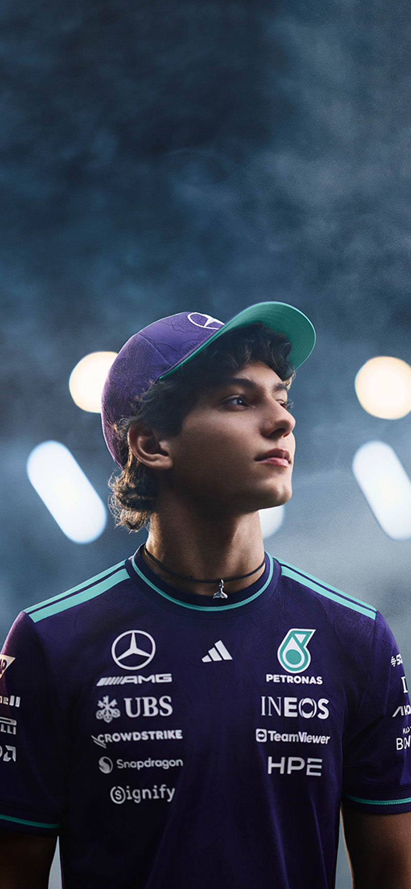 Official Mercedes-AMG PETRONAS F1 Team Store