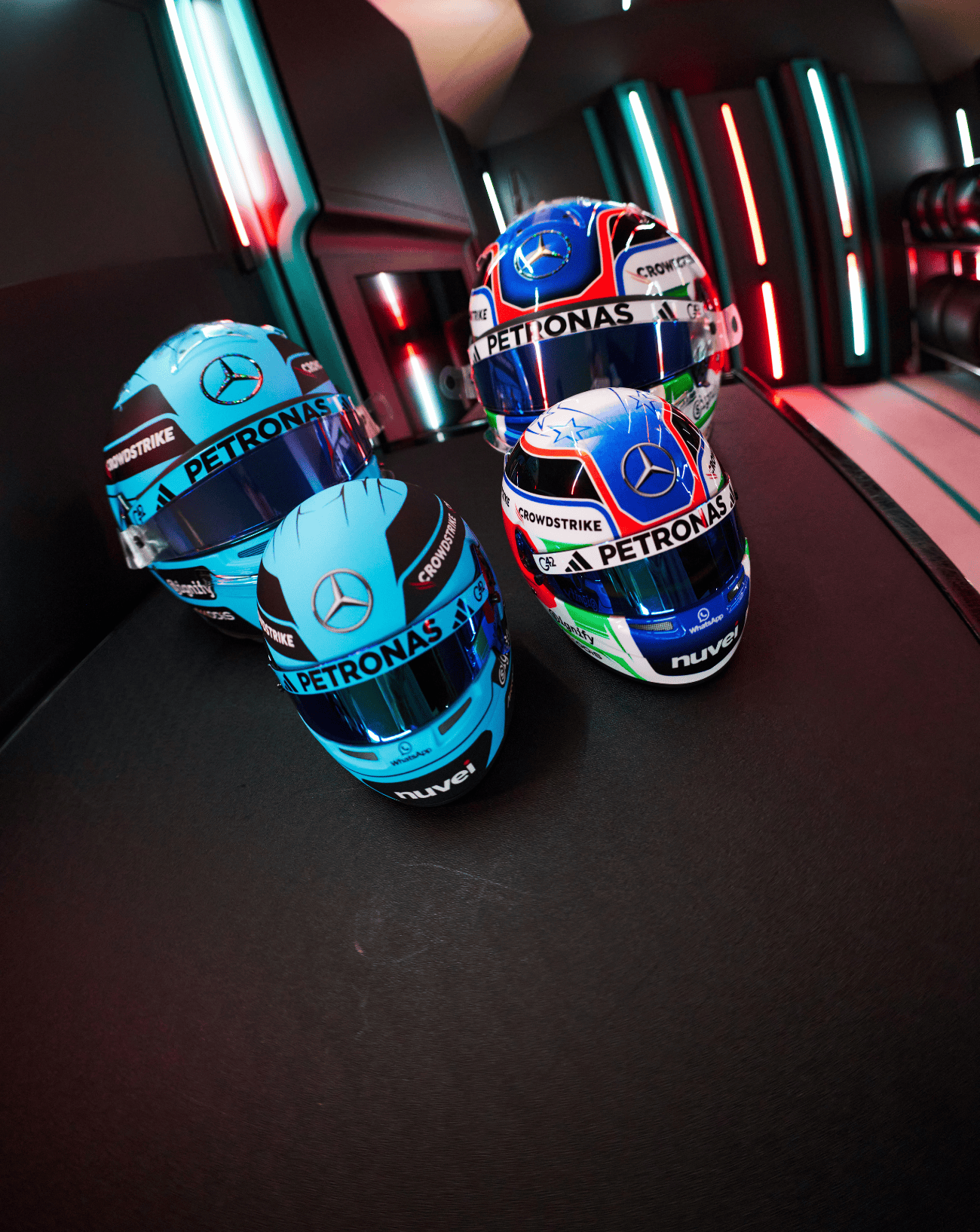 Official Mercedes-AMG PETRONAS F1 Team Store