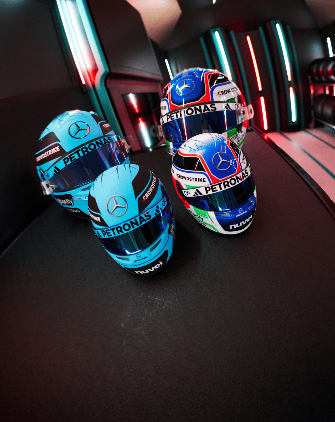 Official Mercedes-AMG PETRONAS F1 Team Store