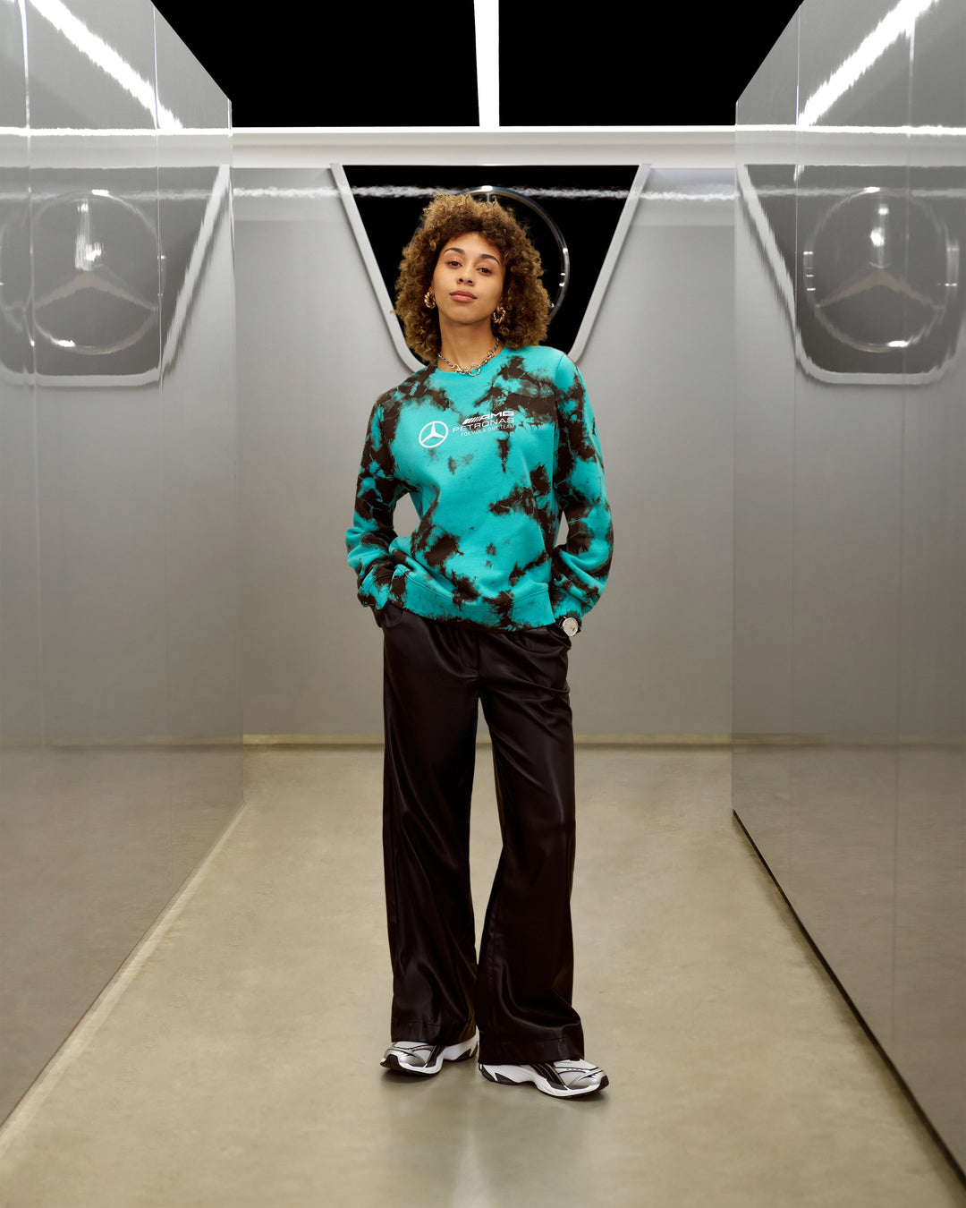 Women's Fanwear | Official Mercedes-AMG F1 Store