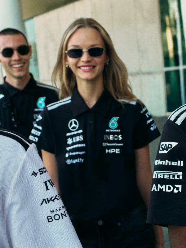 Official Mercedes-AMG PETRONAS F1 Team Store