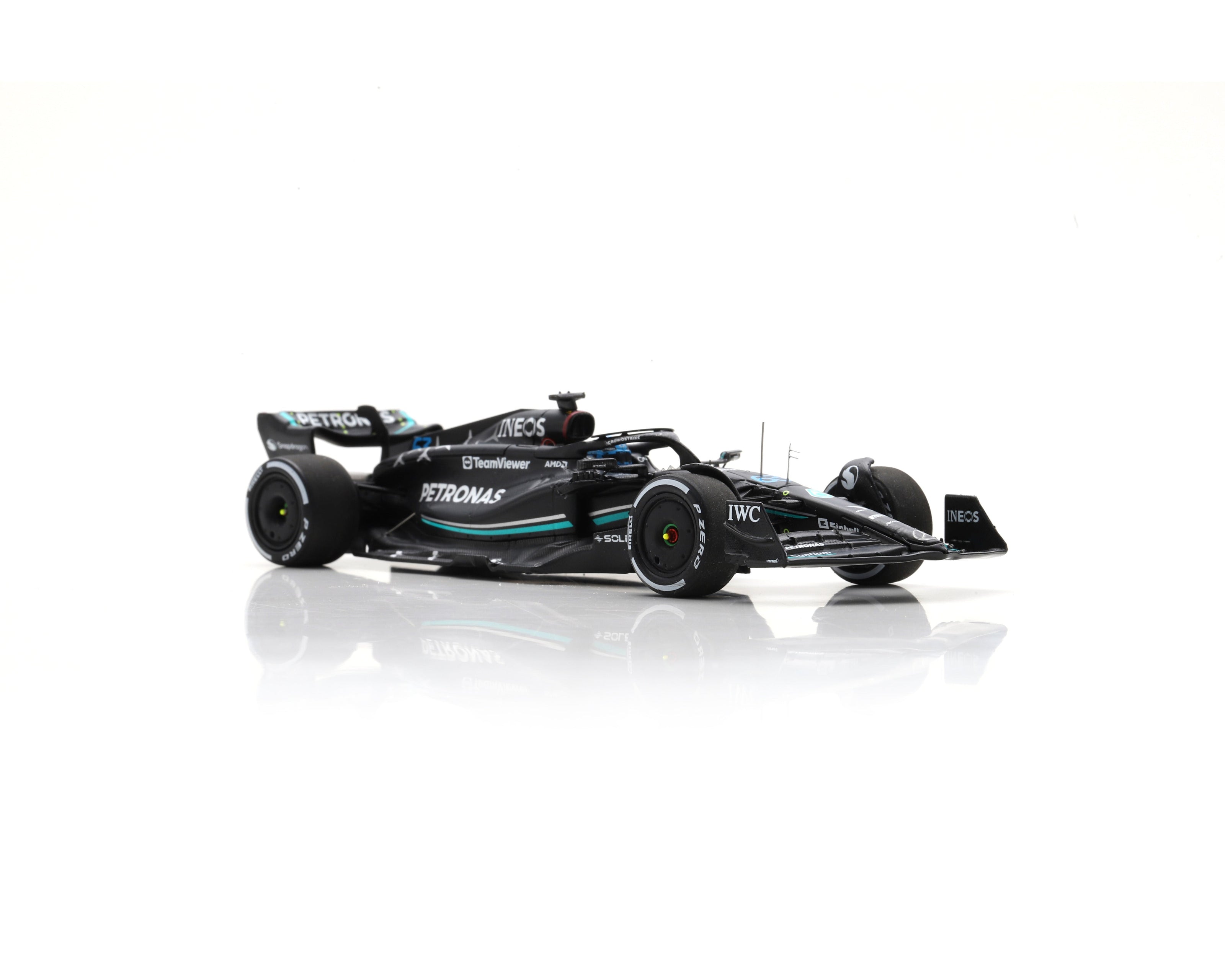 W14E No.63 F1 Team George Russell 1:43